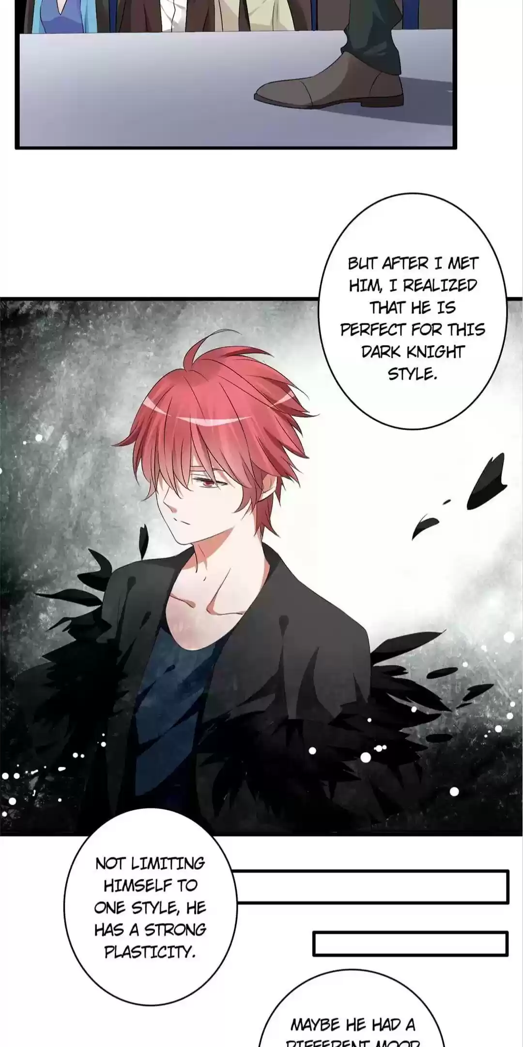 The “Giantess” Wants Love Chapter 48