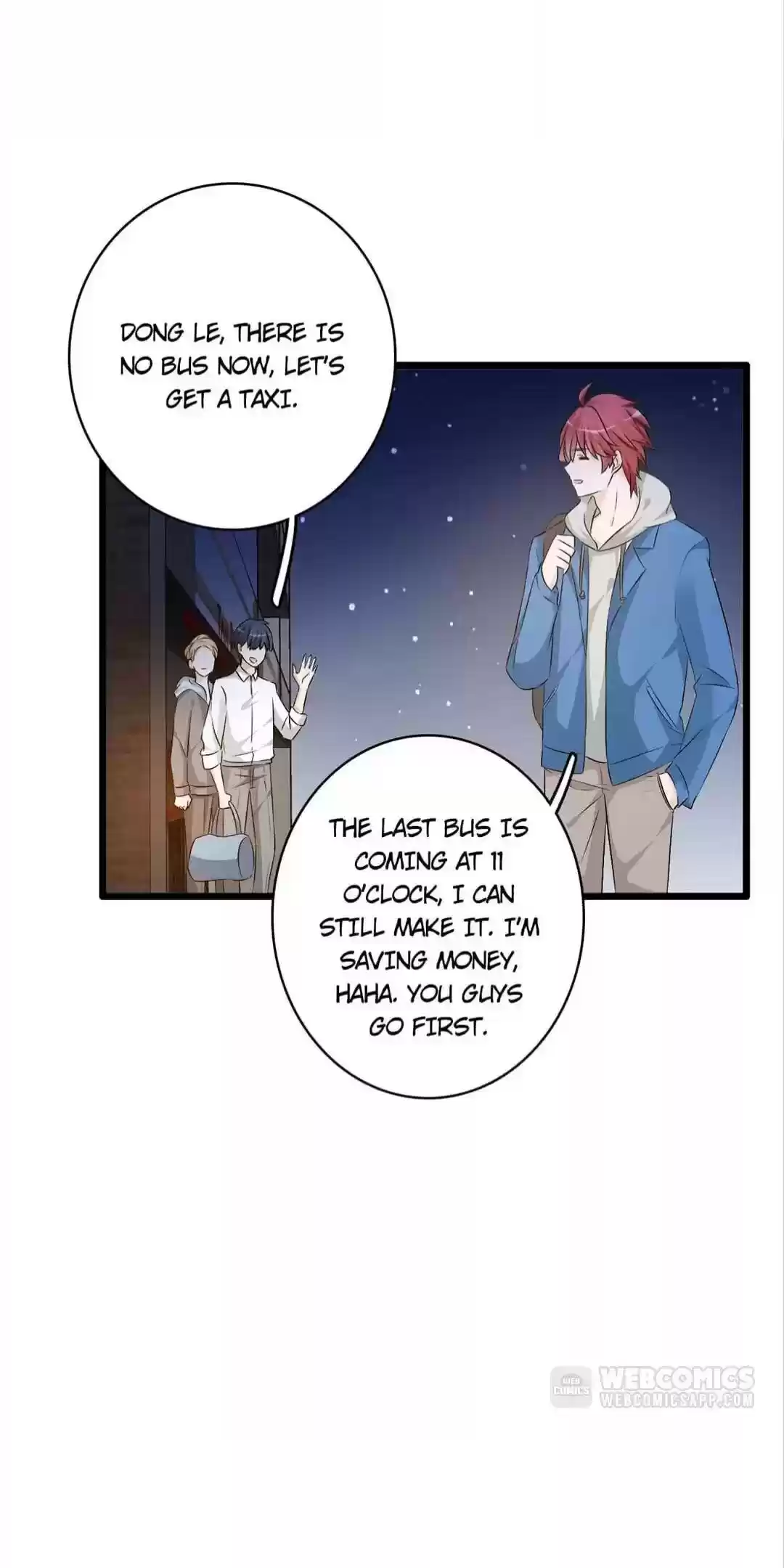 The “Giantess” Wants Love Chapter 48