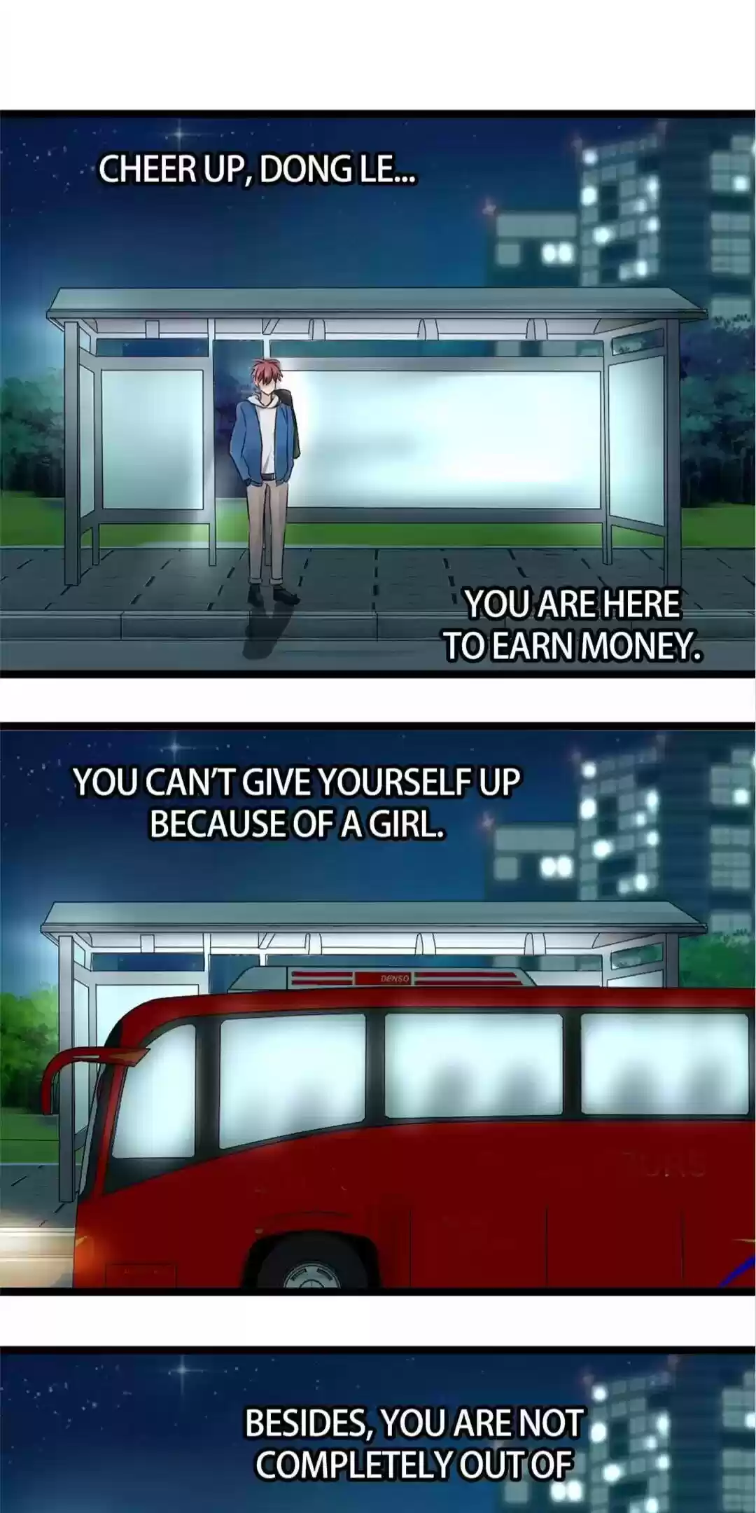 The “Giantess” Wants Love Chapter 48