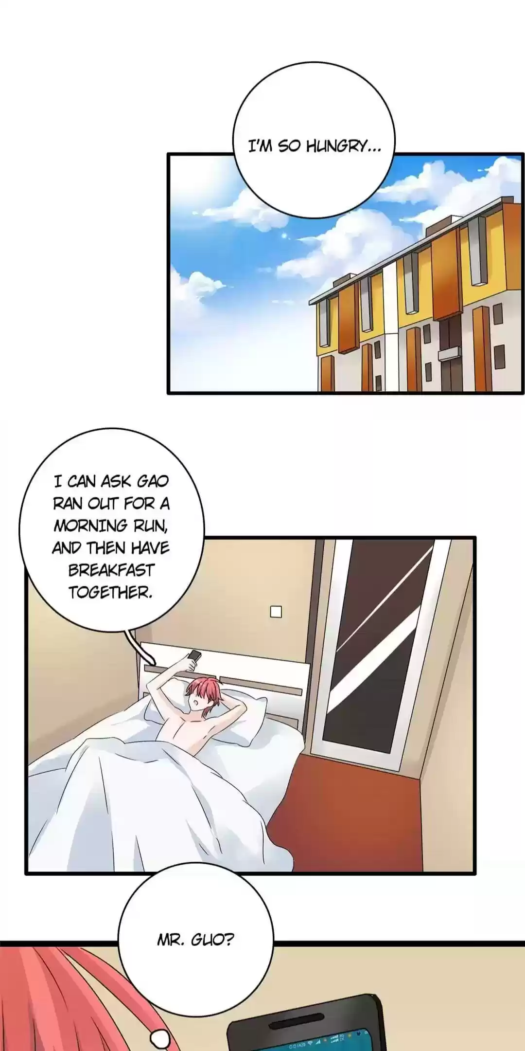 The “Giantess” Wants Love Chapter 48