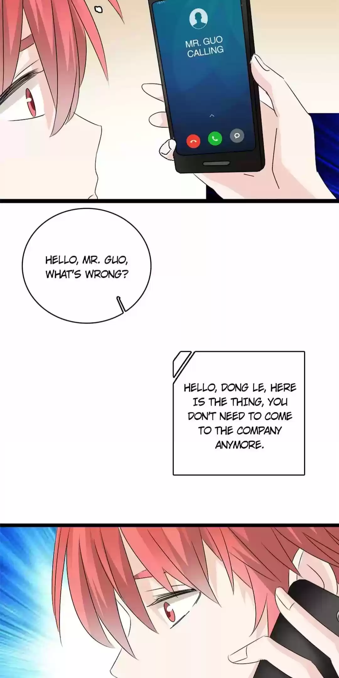 The “Giantess” Wants Love Chapter 48