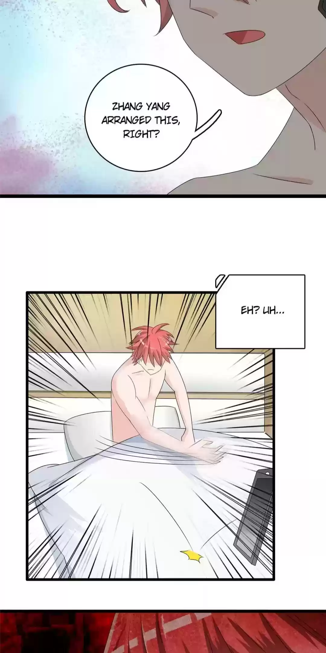 The “Giantess” Wants Love Chapter 48