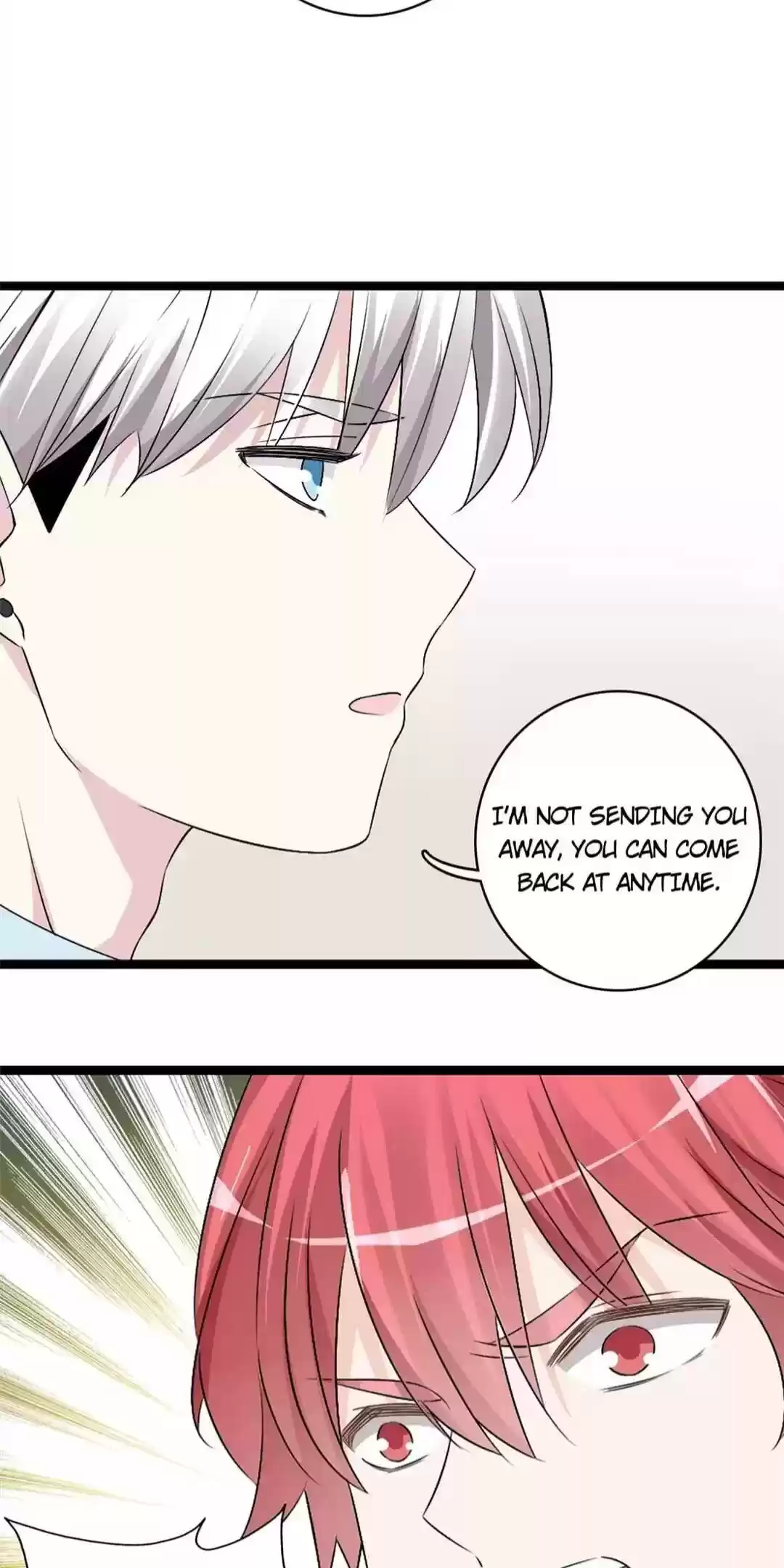 The “Giantess” Wants Love Chapter 48