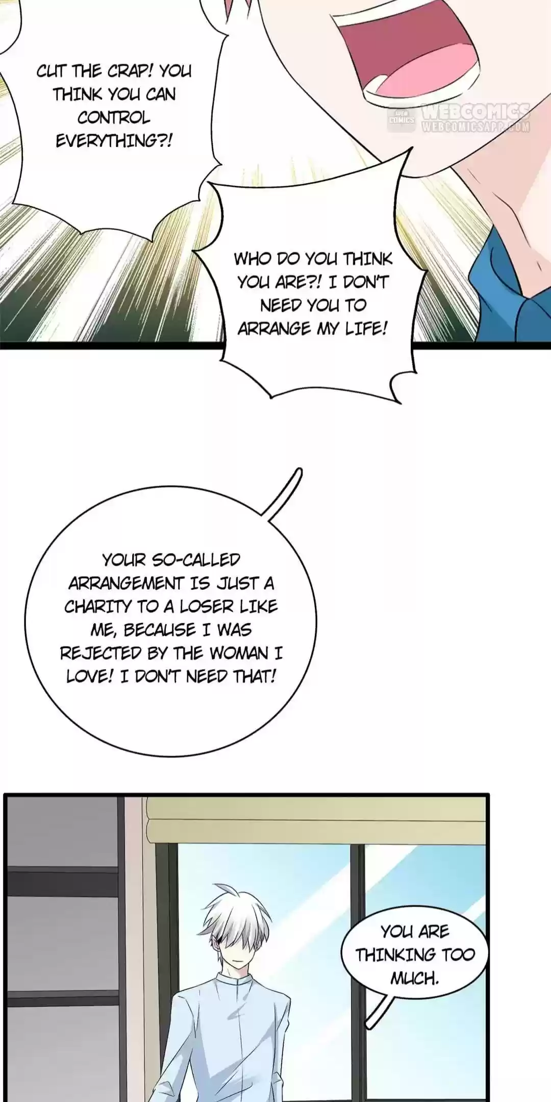 The “Giantess” Wants Love Chapter 48