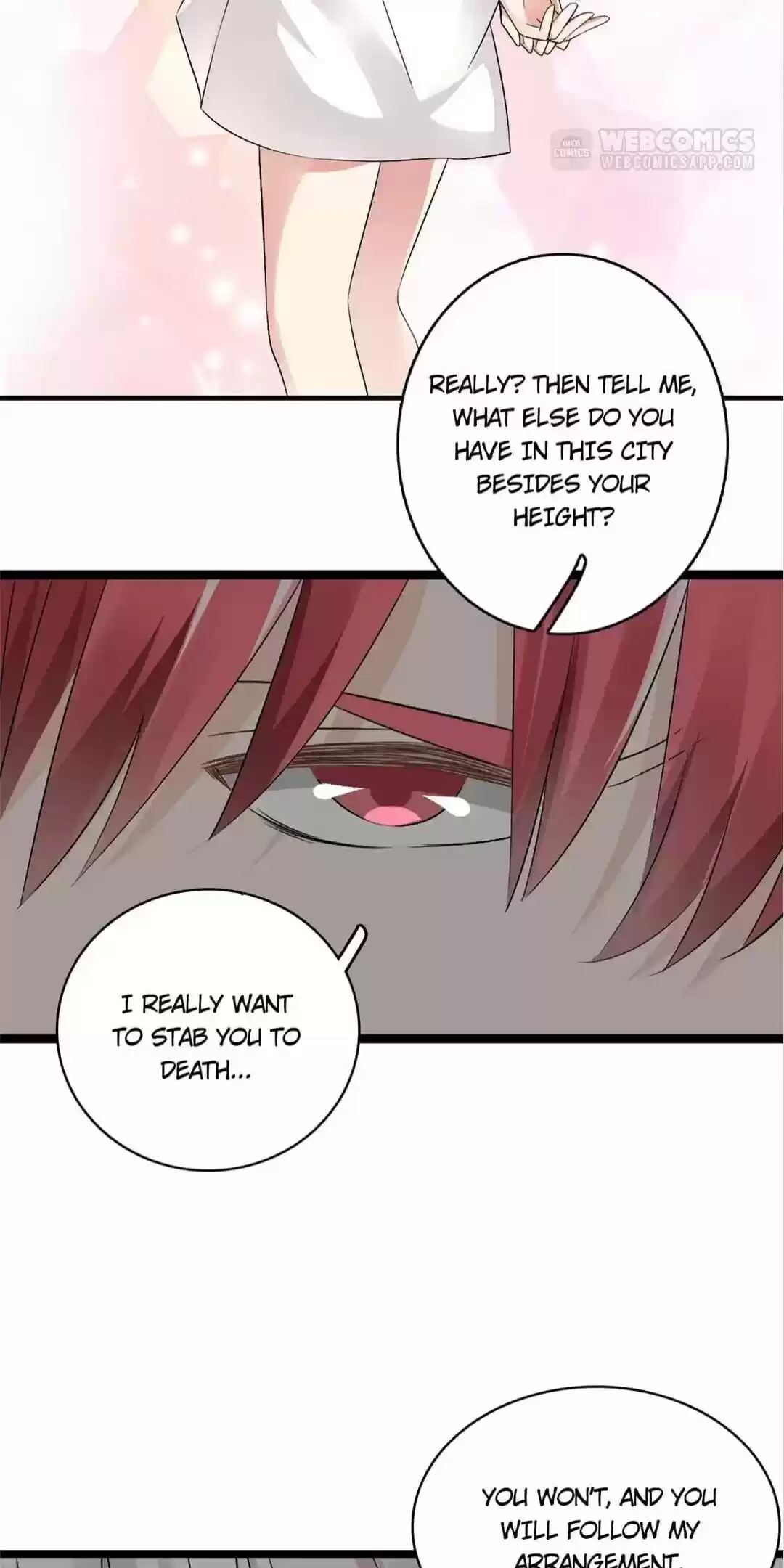 The “Giantess” Wants Love Chapter 48