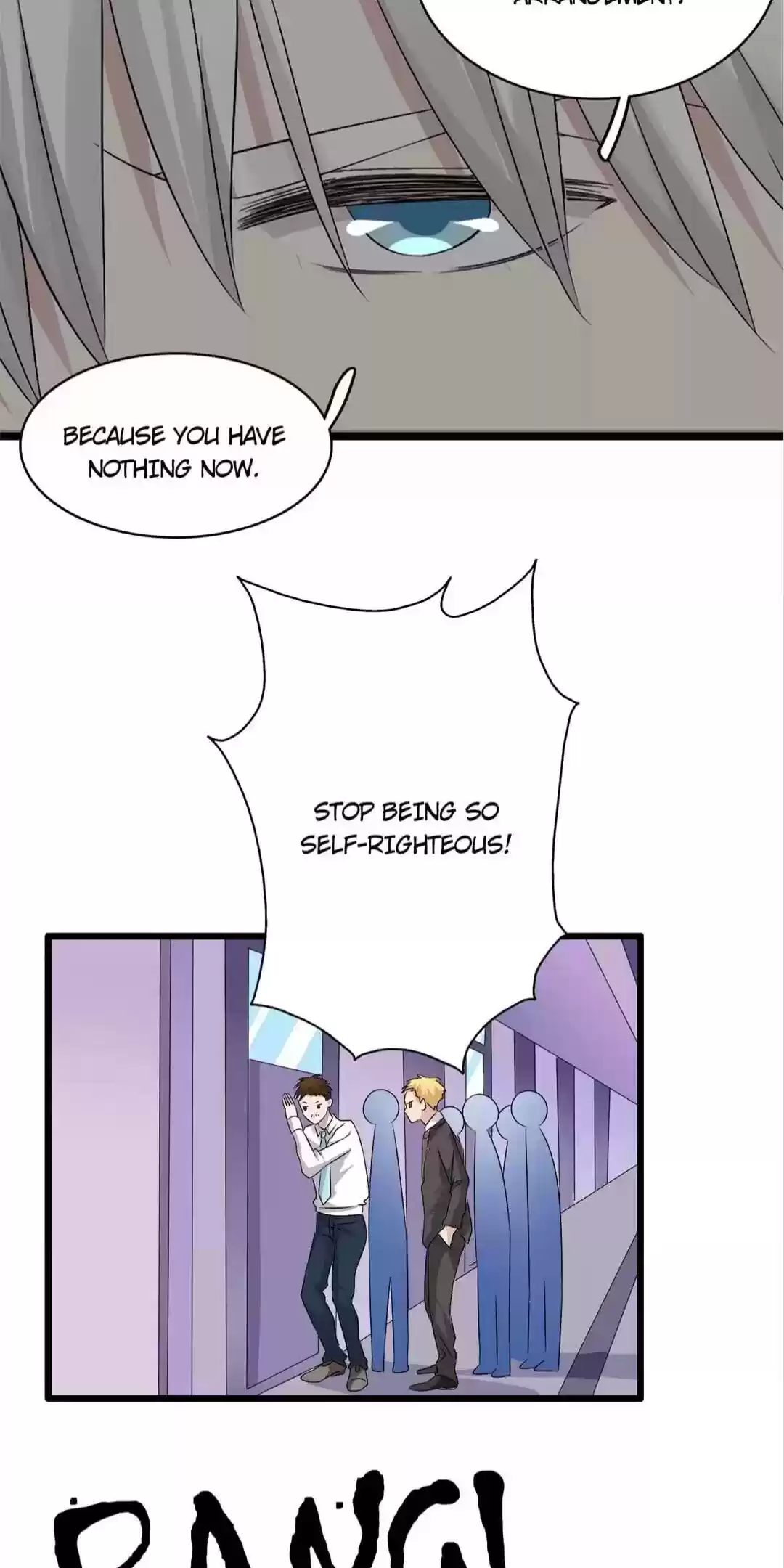 The “Giantess” Wants Love Chapter 48