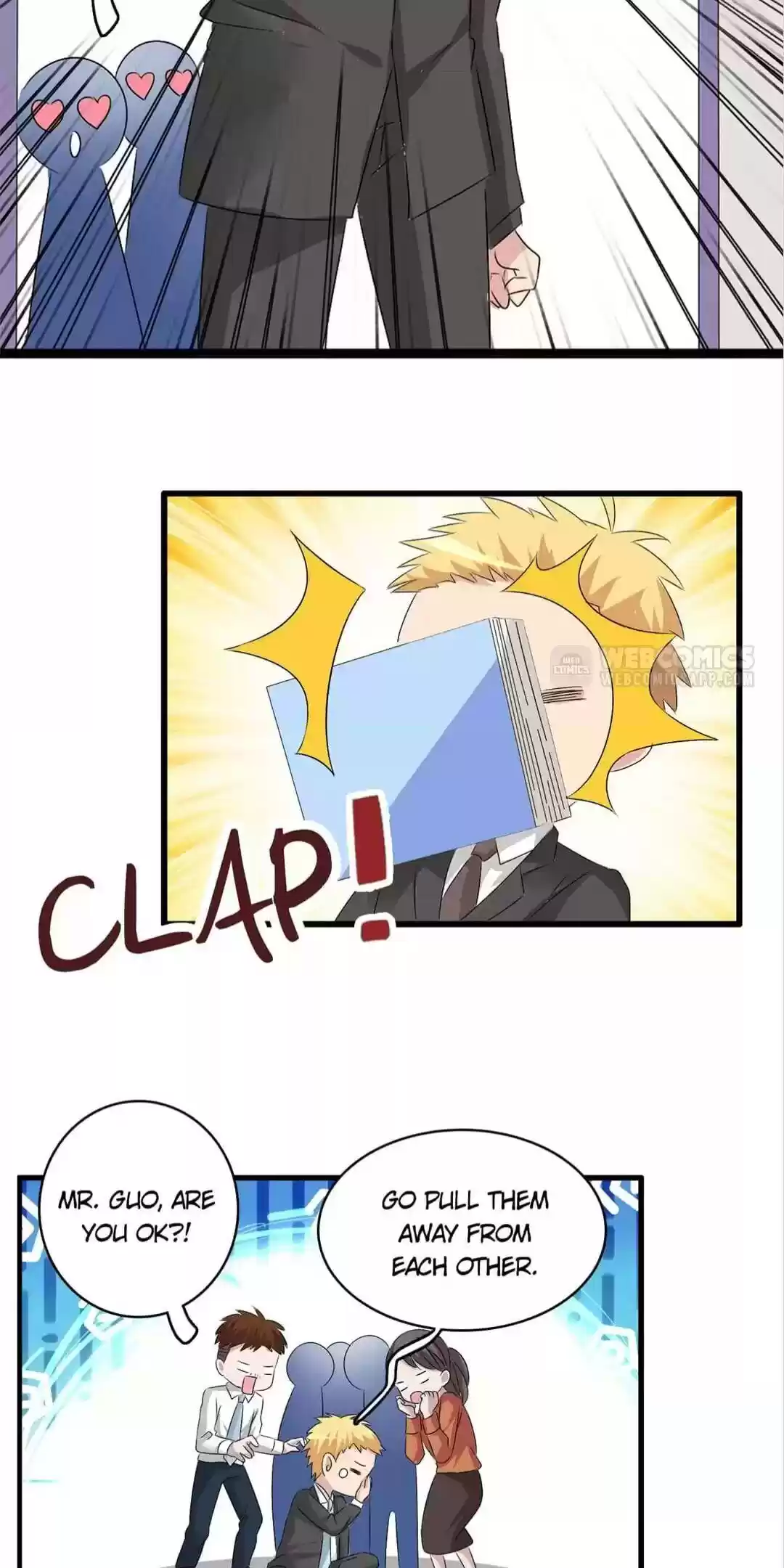 The “Giantess” Wants Love Chapter 48