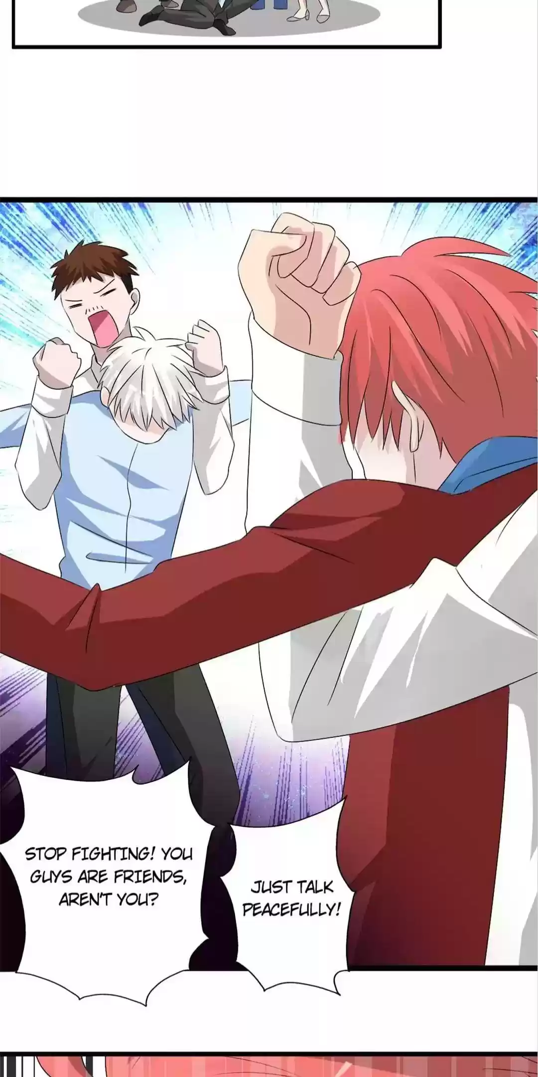 The “Giantess” Wants Love Chapter 48