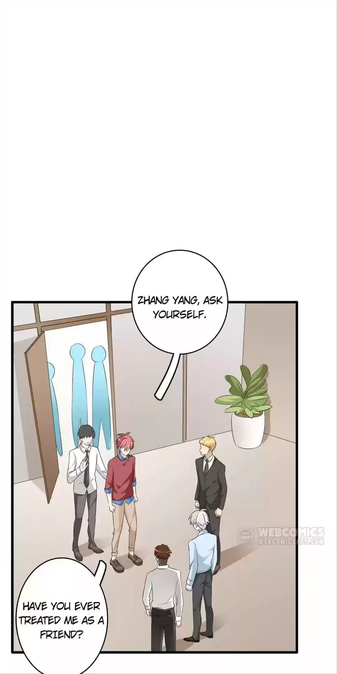 The “Giantess” Wants Love Chapter 49