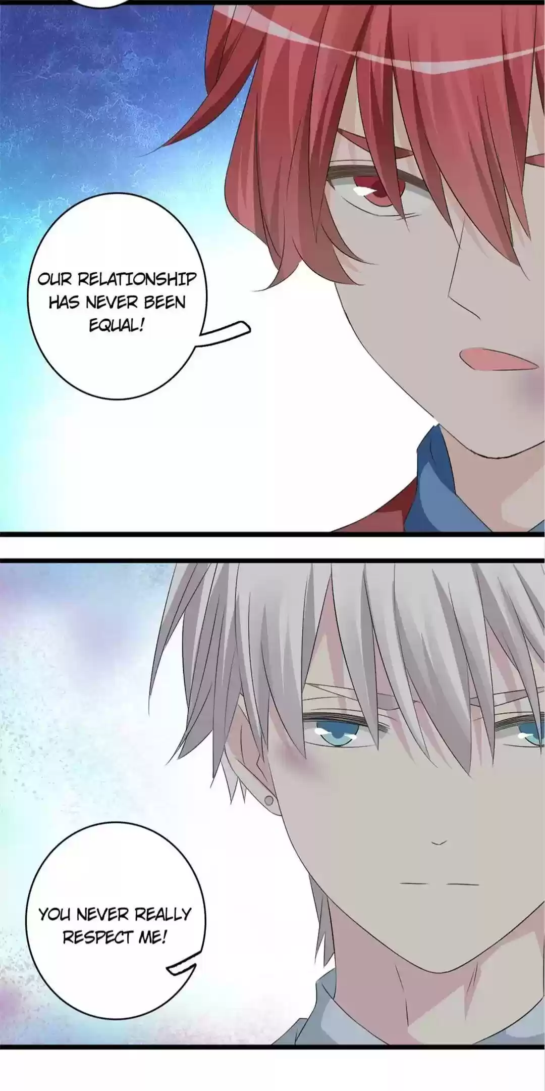 The “Giantess” Wants Love Chapter 49