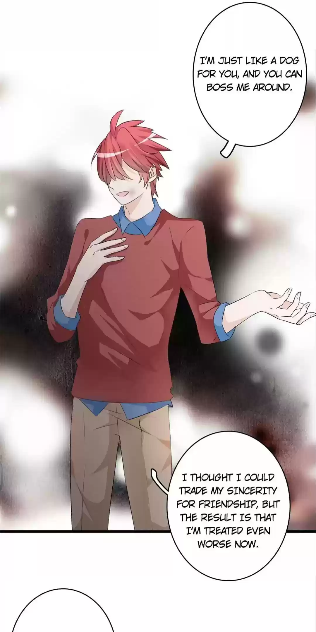 The “Giantess” Wants Love Chapter 49