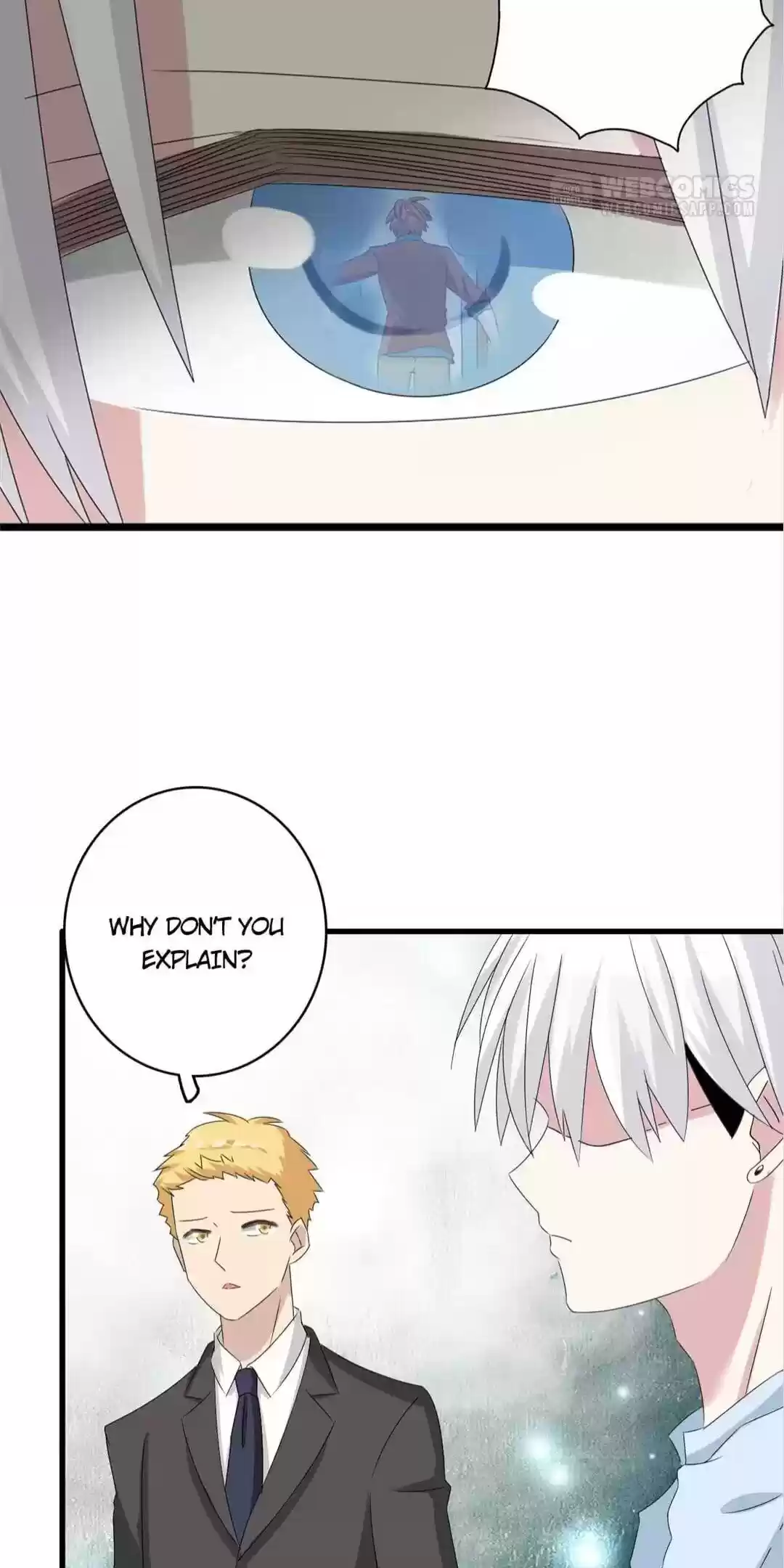 The “Giantess” Wants Love Chapter 49