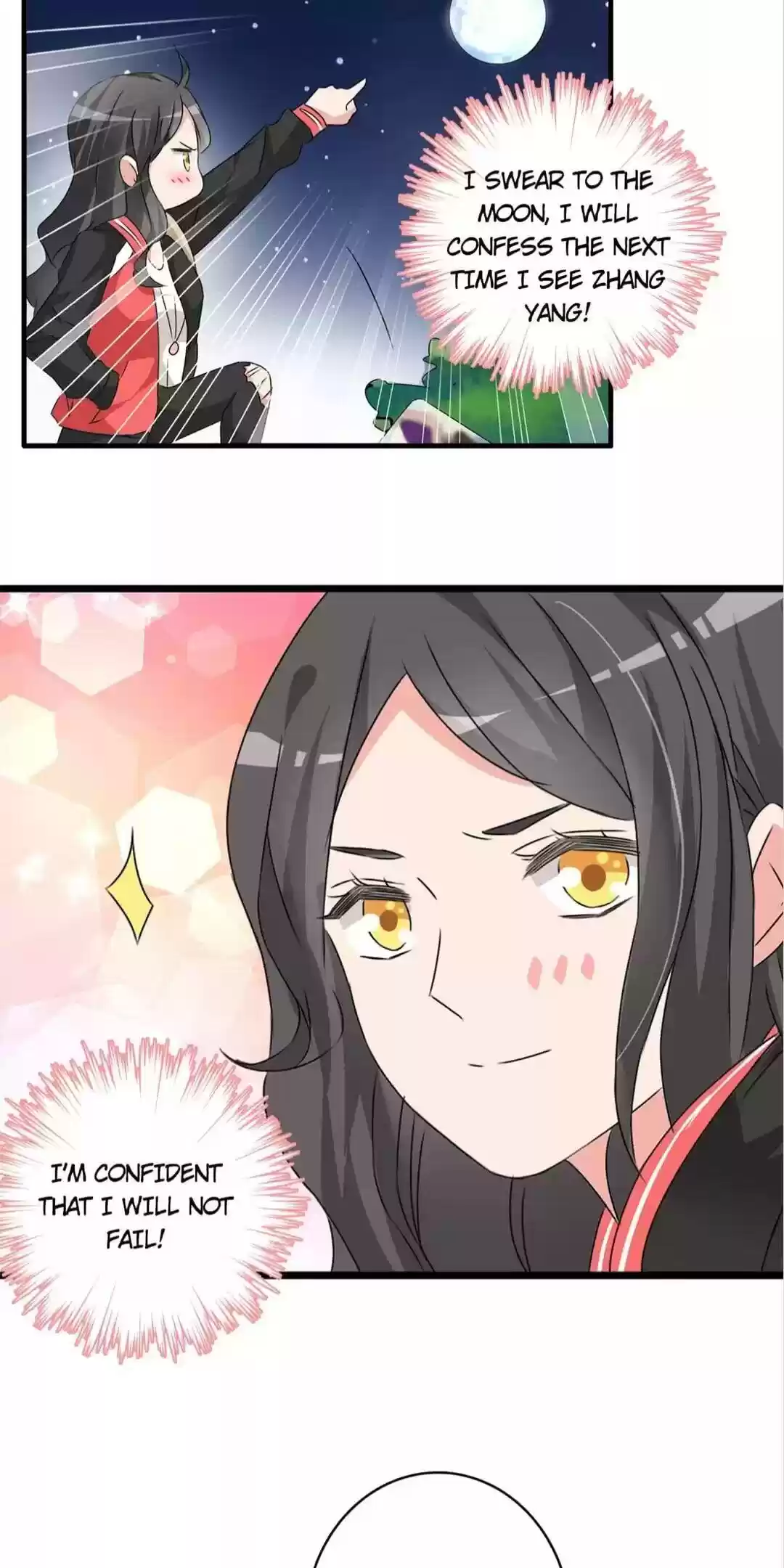 The “Giantess” Wants Love Chapter 49