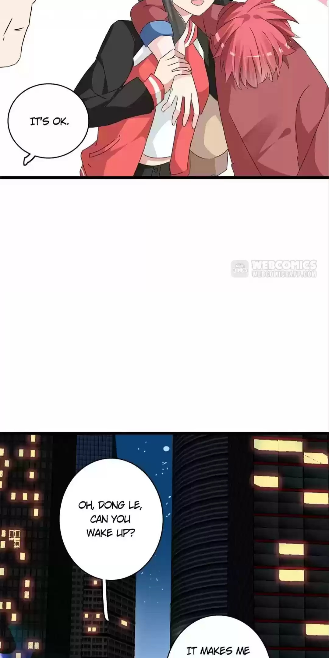 The “Giantess” Wants Love Chapter 49