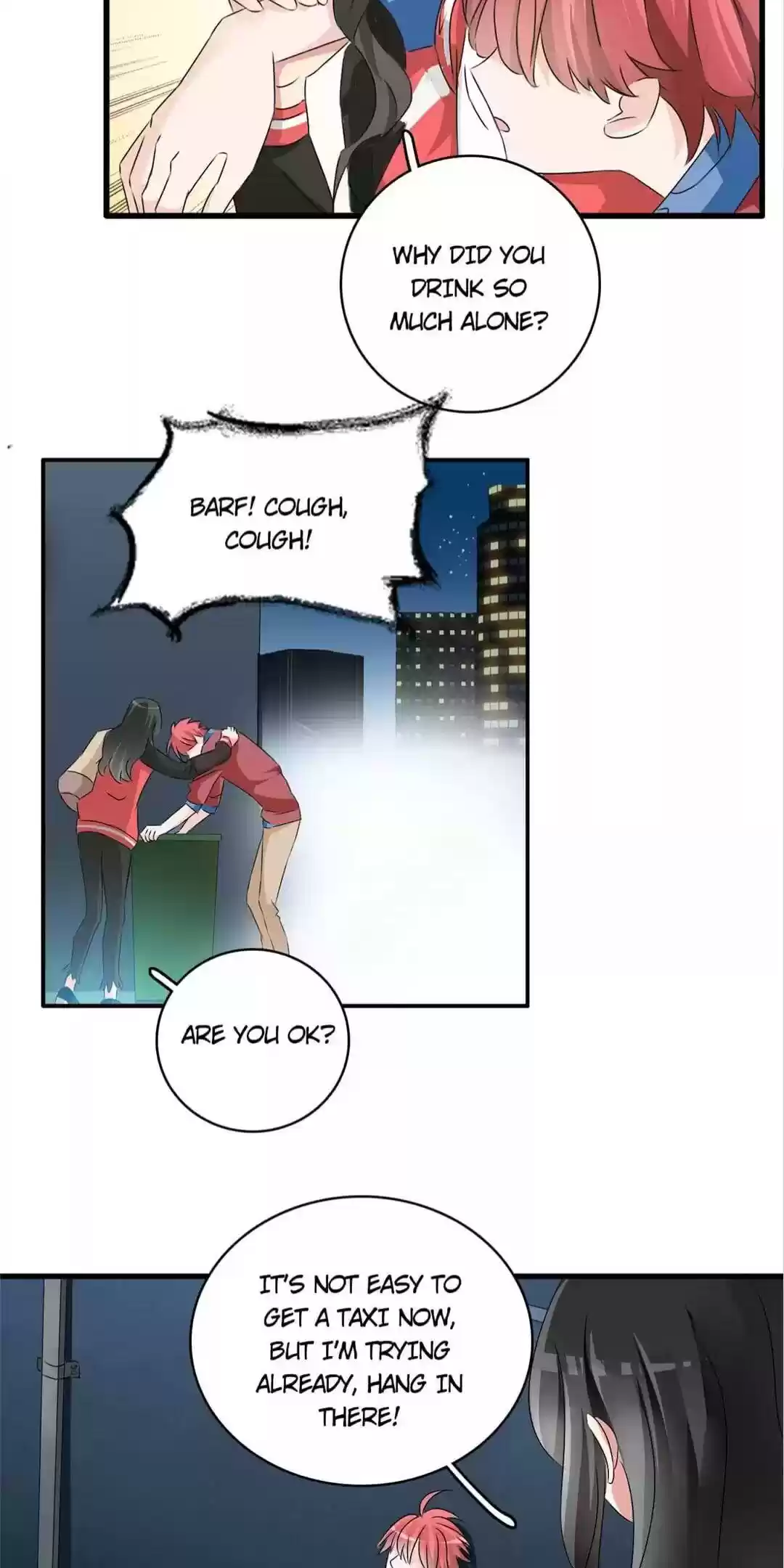 The “Giantess” Wants Love Chapter 49