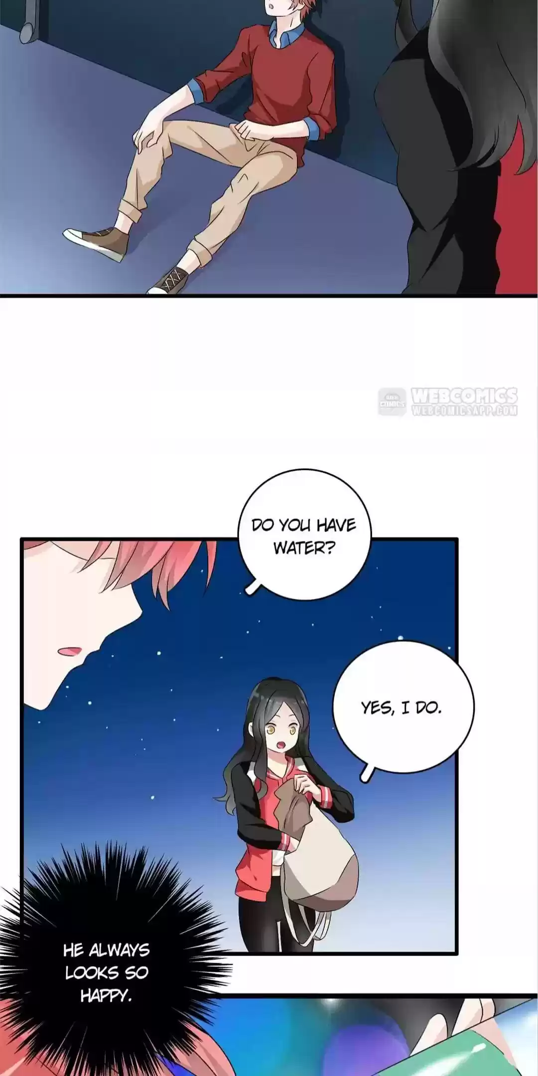 The “Giantess” Wants Love Chapter 49