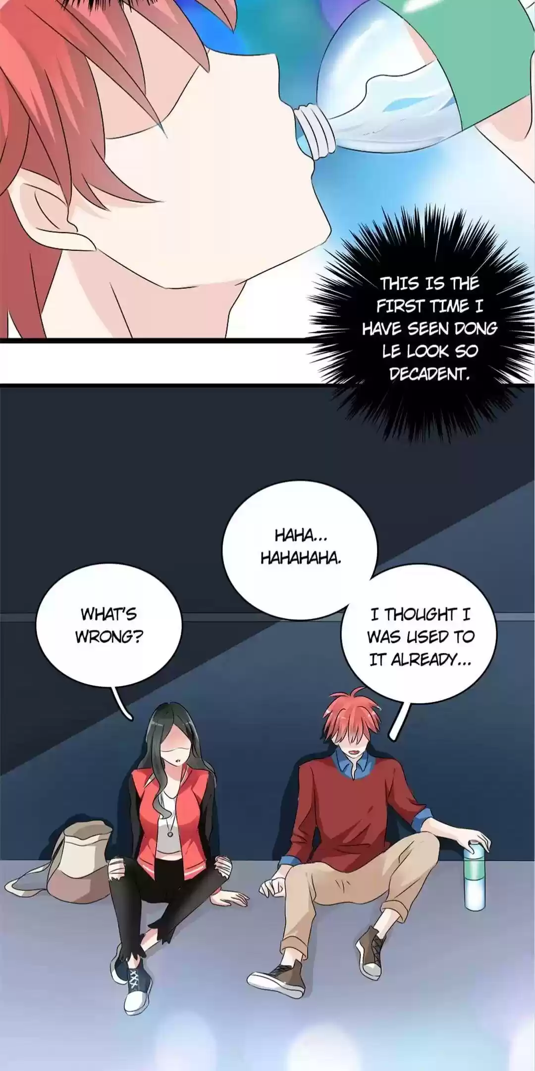 The “Giantess” Wants Love Chapter 49