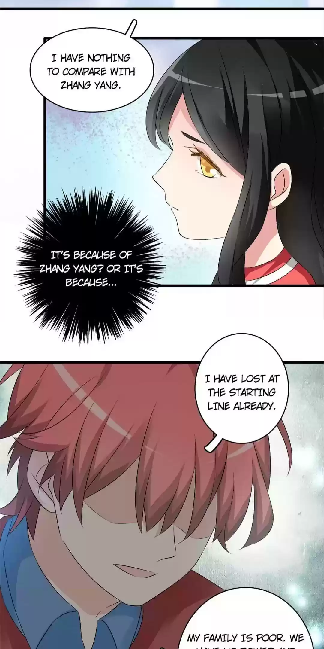 The “Giantess” Wants Love Chapter 49