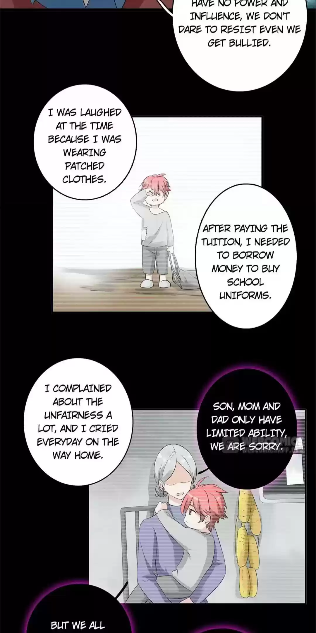 The “Giantess” Wants Love Chapter 49