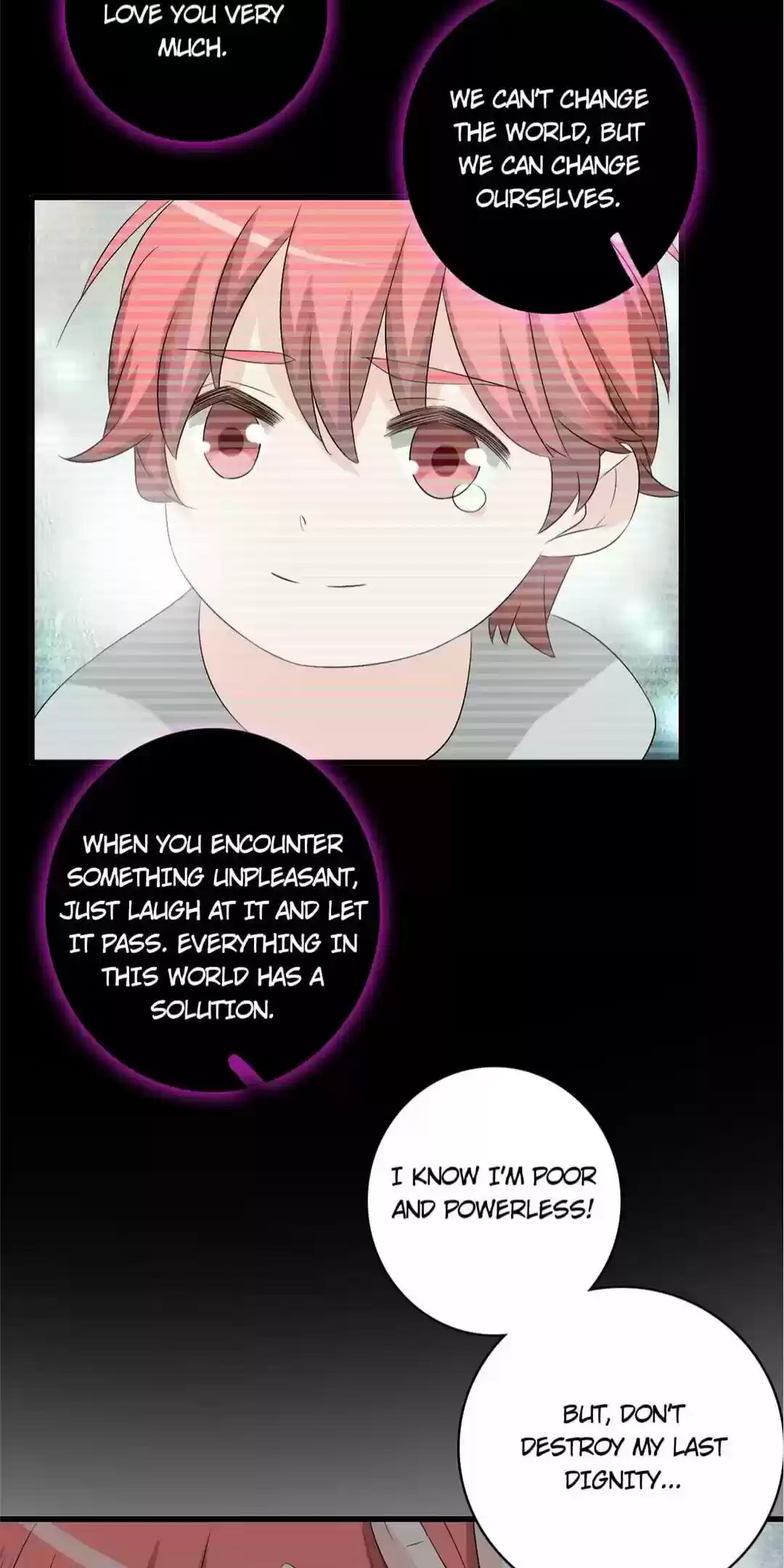 The “Giantess” Wants Love Chapter 49