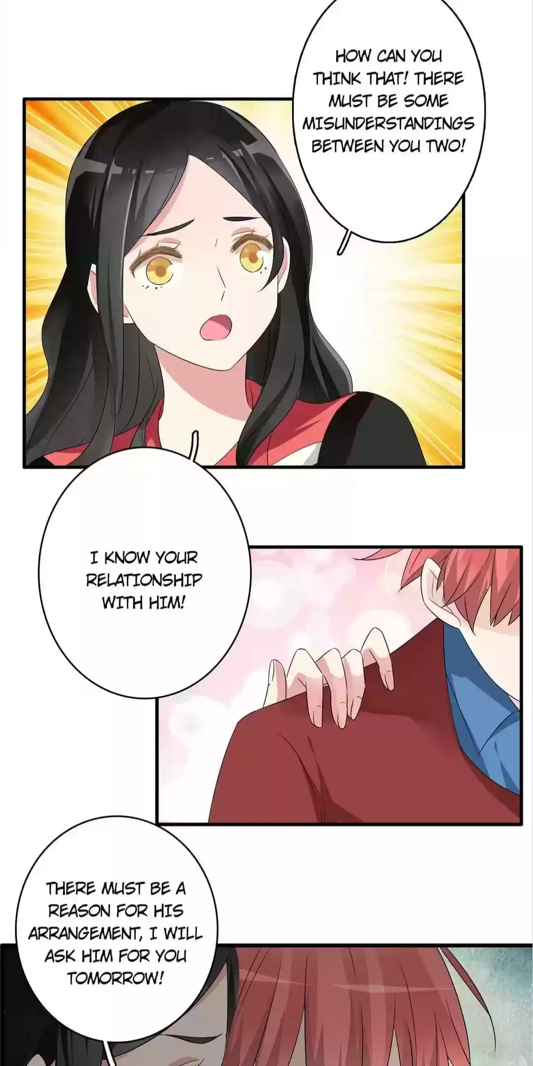 The “Giantess” Wants Love Chapter 49