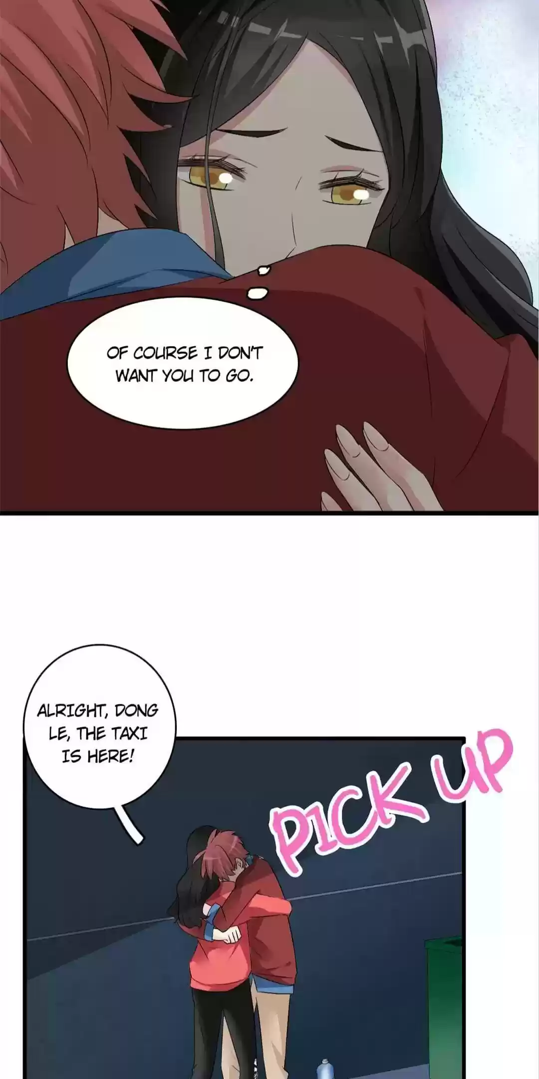 The “Giantess” Wants Love Chapter 49