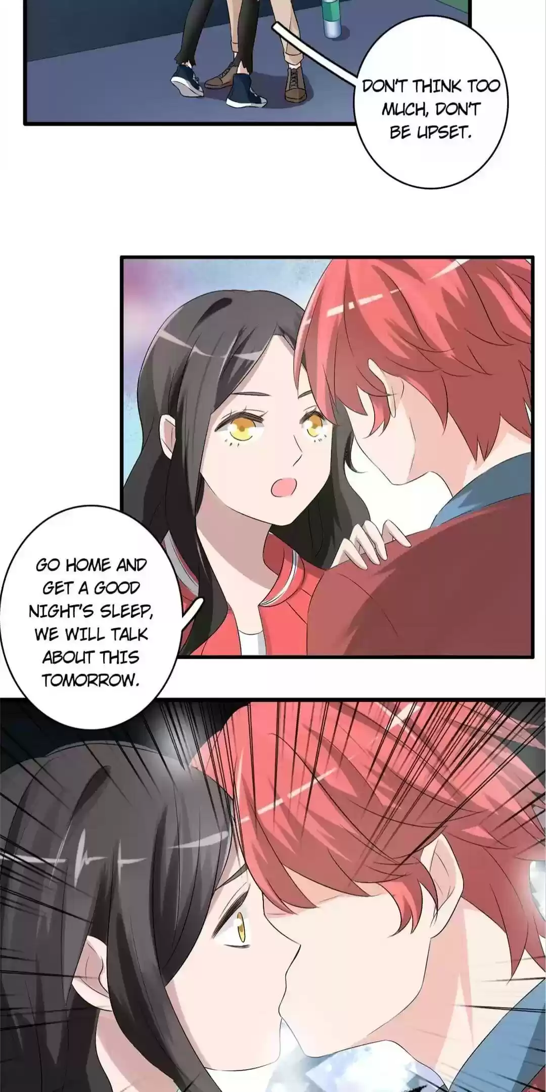 The “Giantess” Wants Love Chapter 49