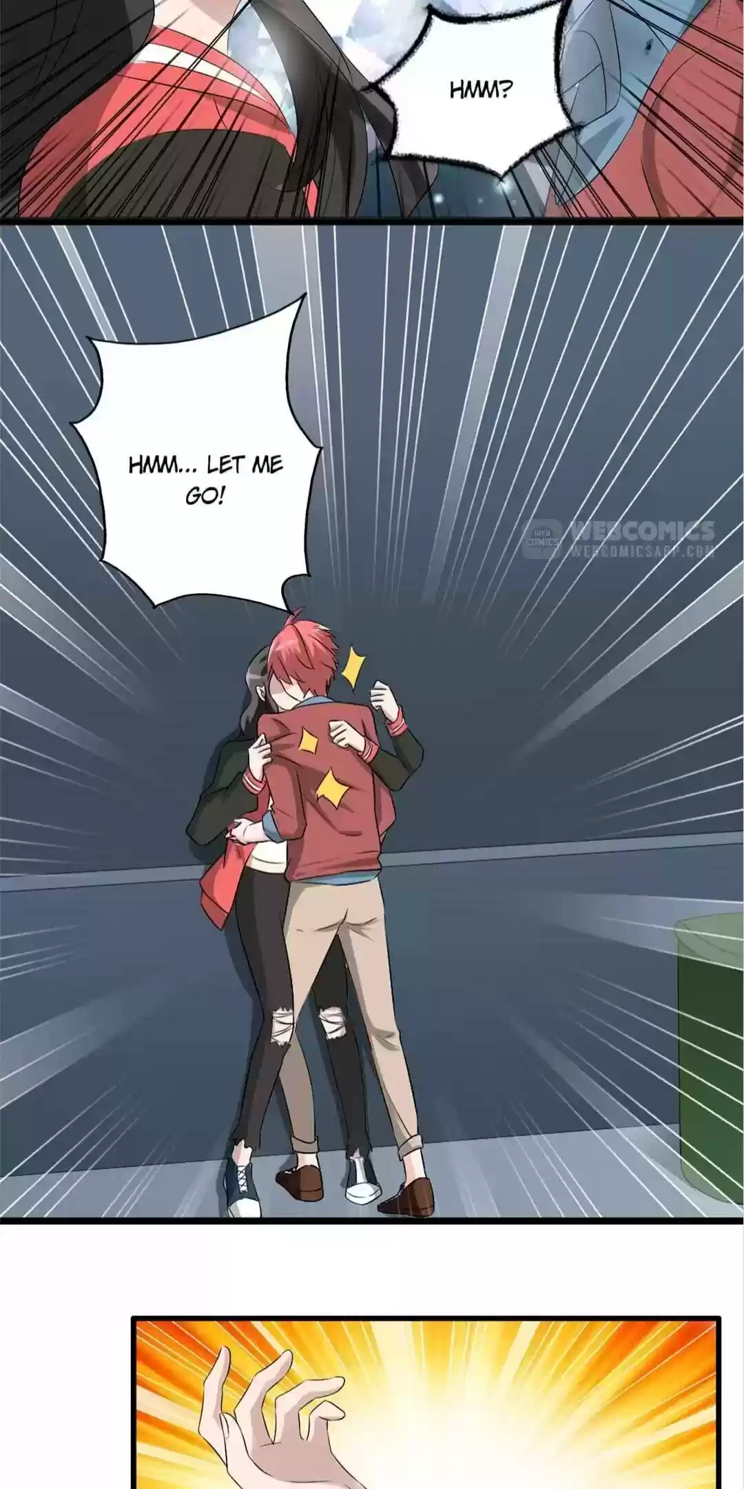 The “Giantess” Wants Love Chapter 49