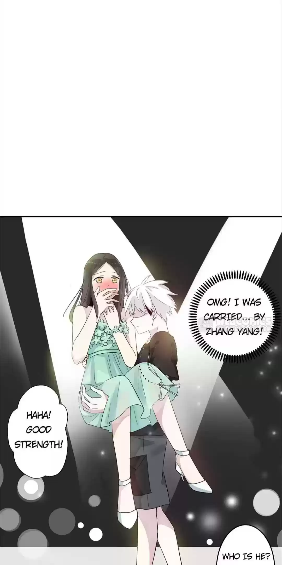 The “Giantess” Wants Love Chapter 5