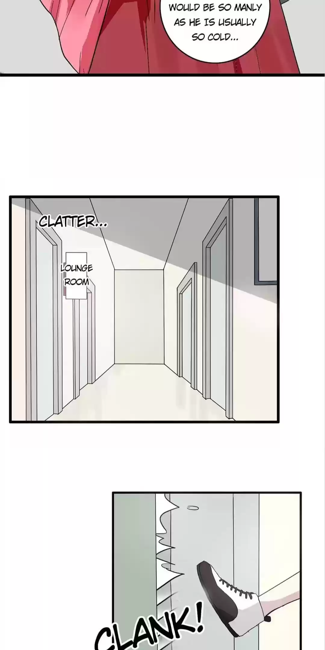 The “Giantess” Wants Love Chapter 5