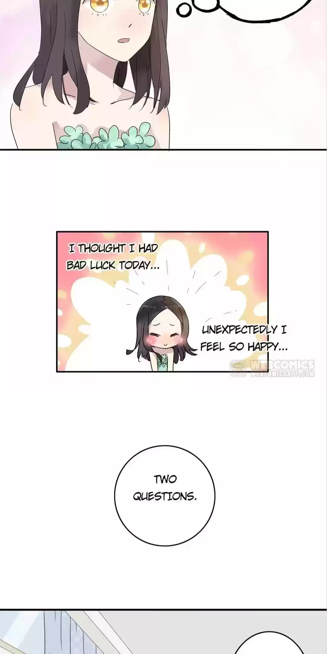 The “Giantess” Wants Love Chapter 5