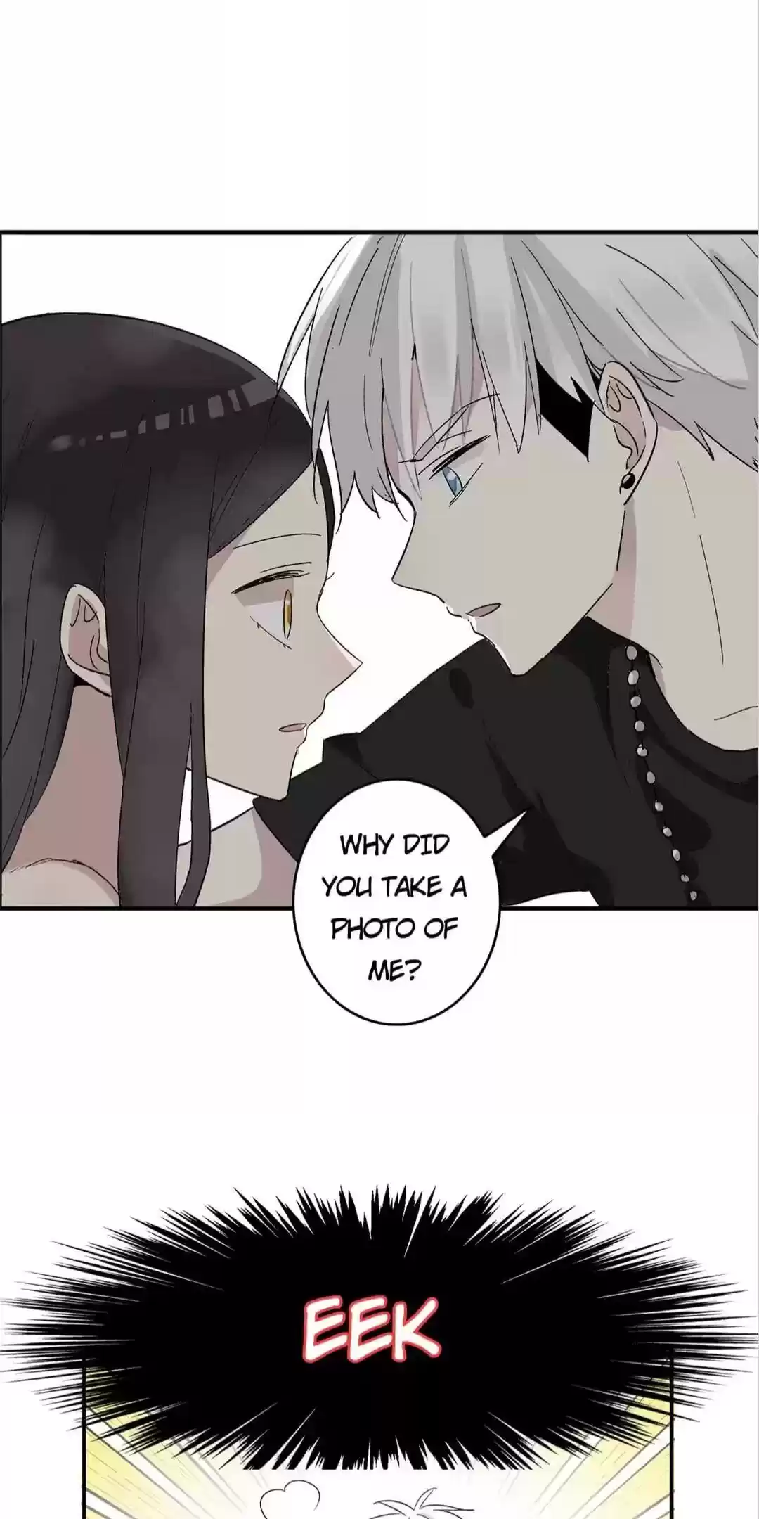 The “Giantess” Wants Love Chapter 5