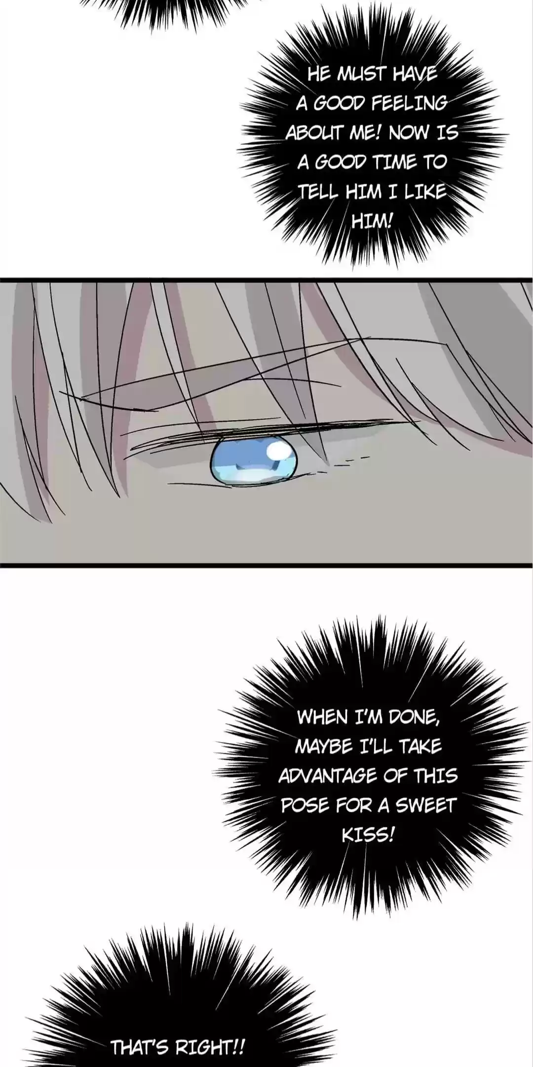 The “Giantess” Wants Love Chapter 5