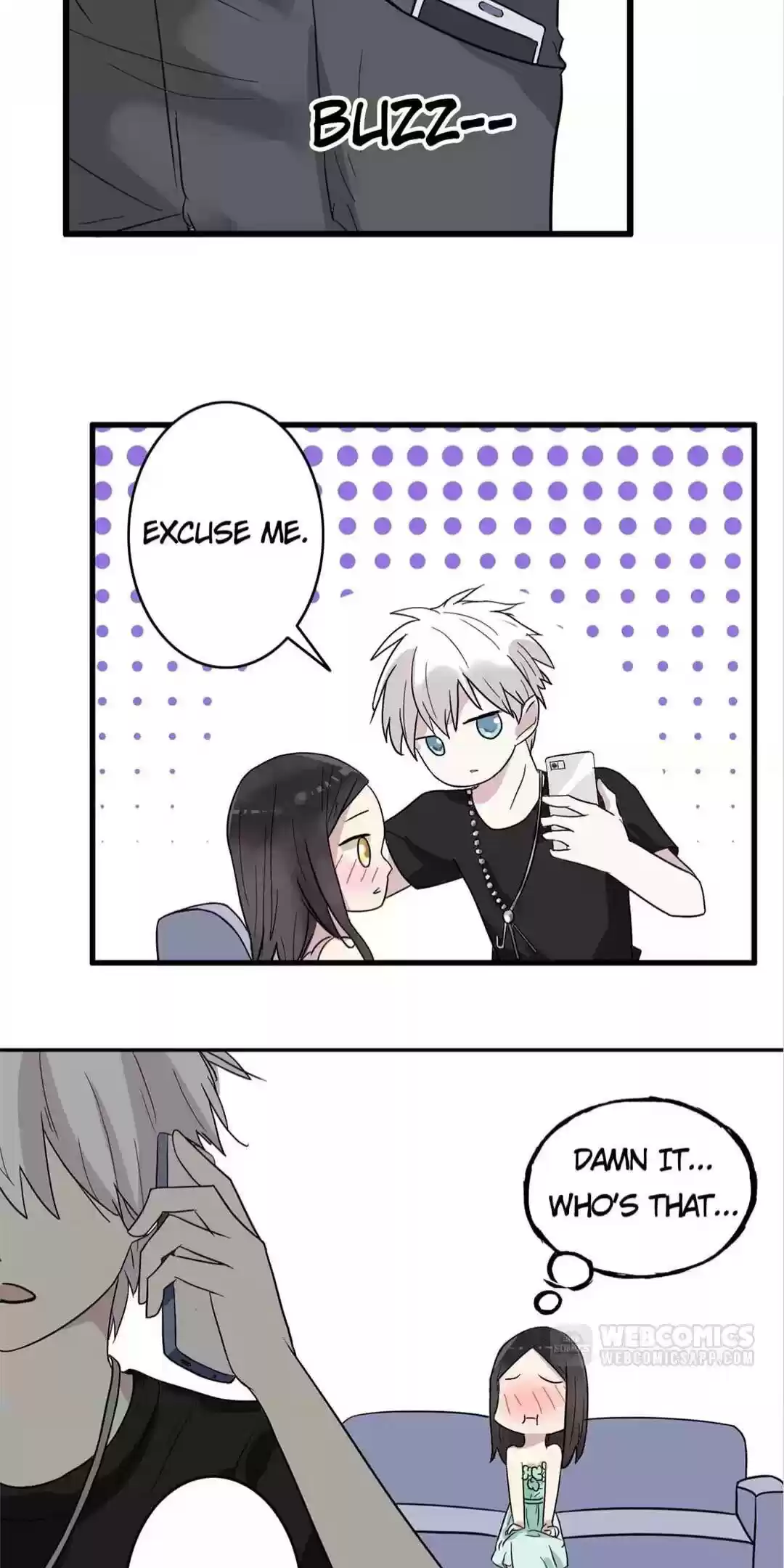 The “Giantess” Wants Love Chapter 5