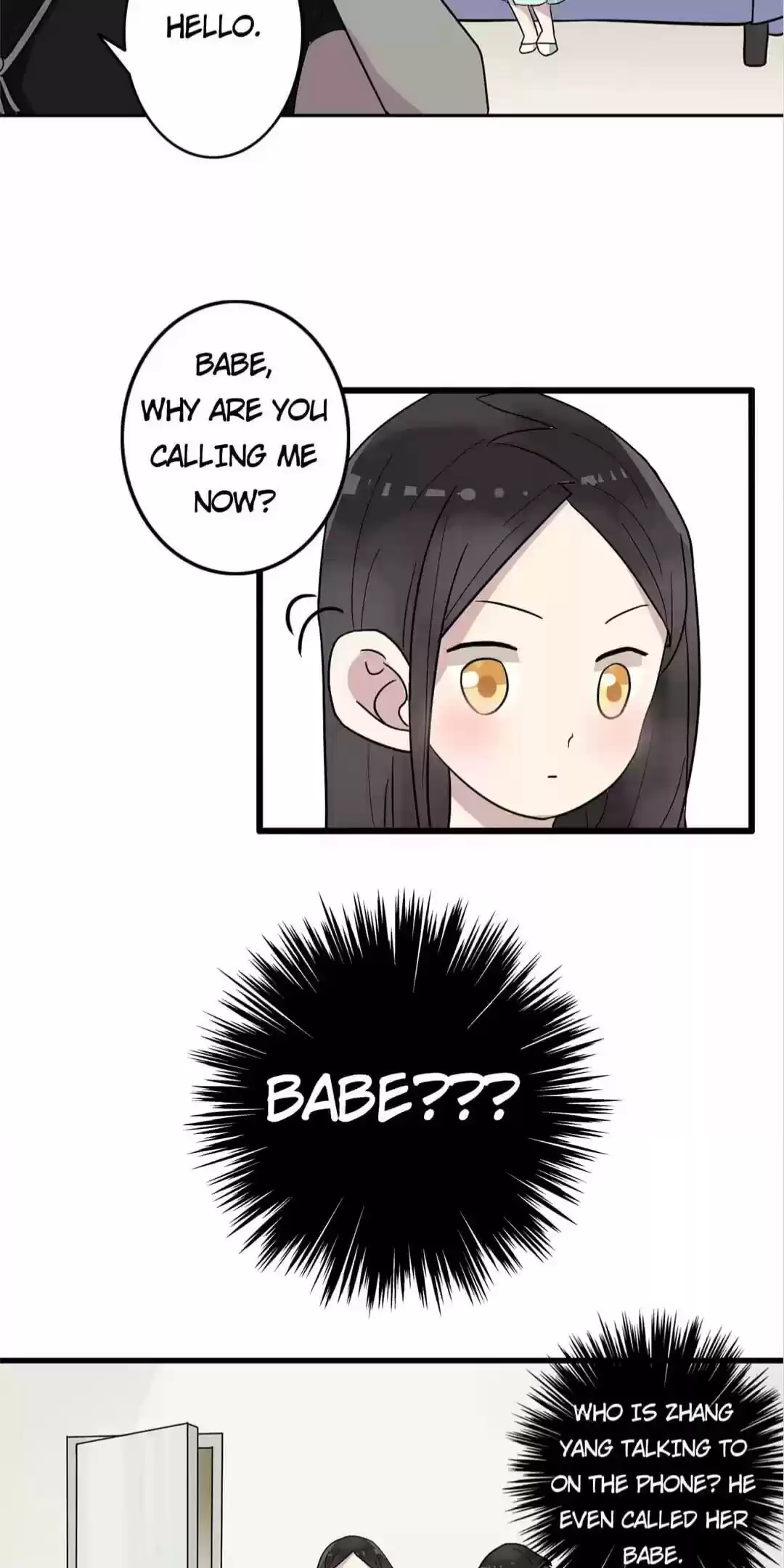 The “Giantess” Wants Love Chapter 5