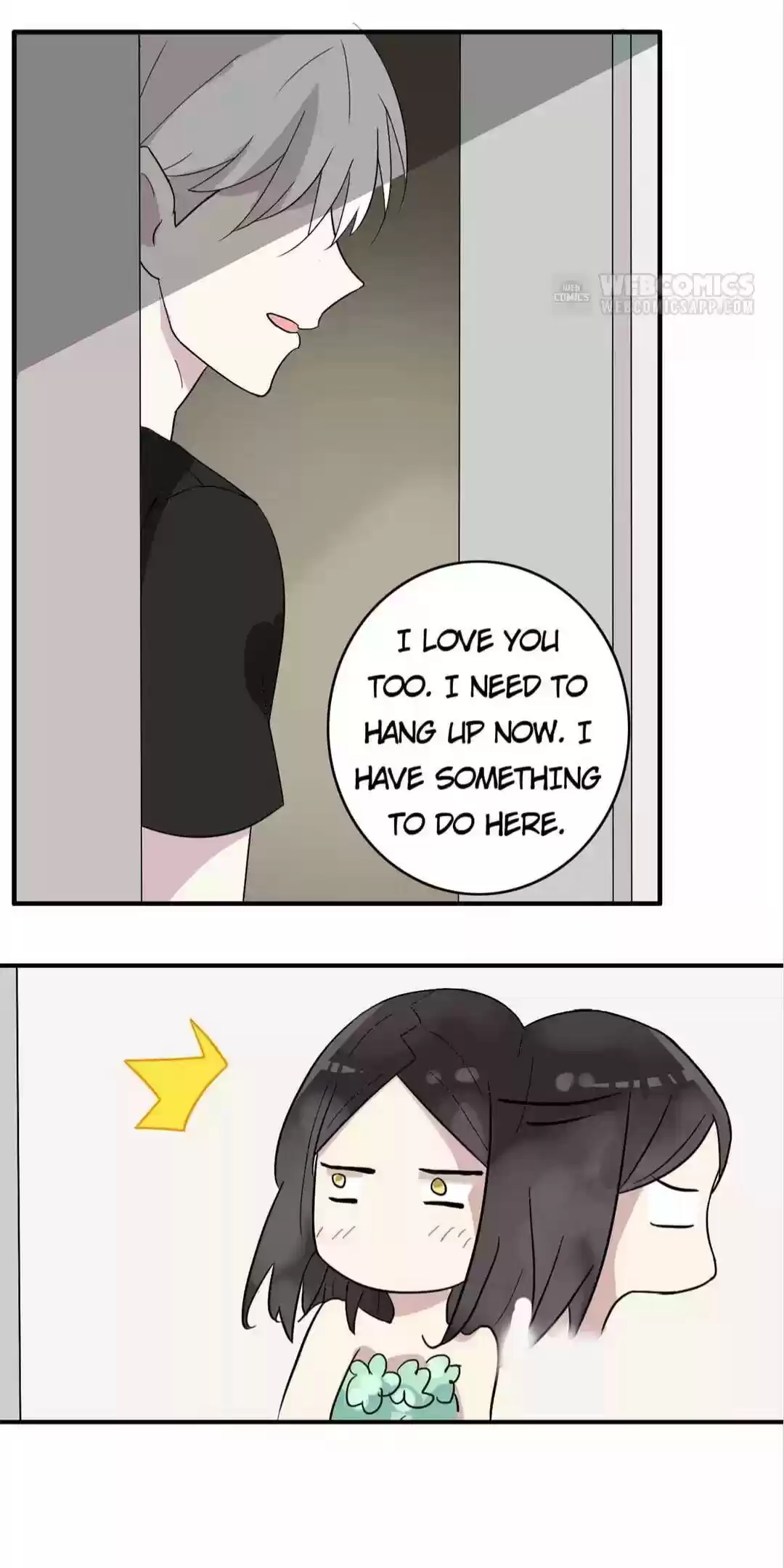 The “Giantess” Wants Love Chapter 5