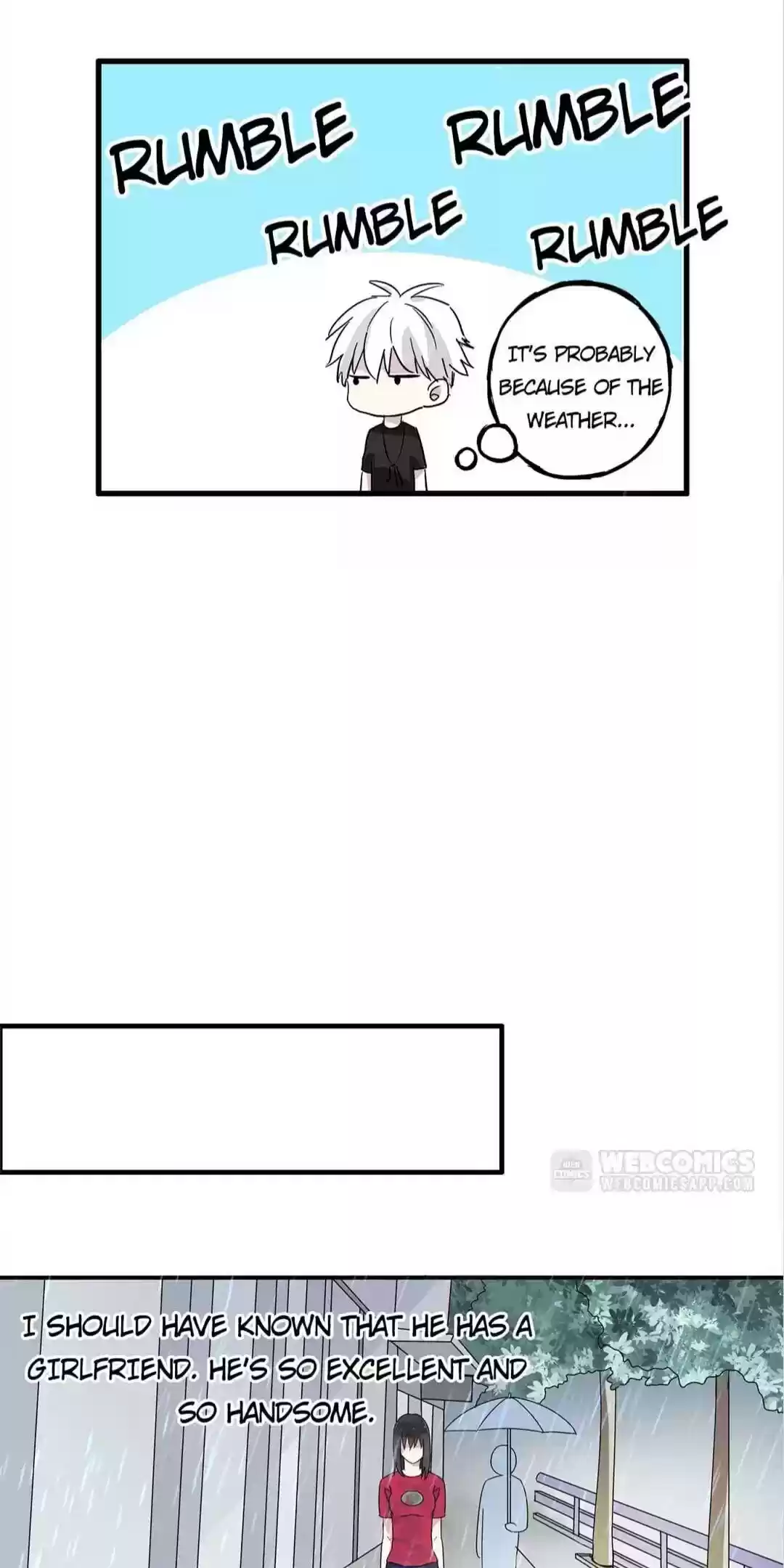 The “Giantess” Wants Love Chapter 5