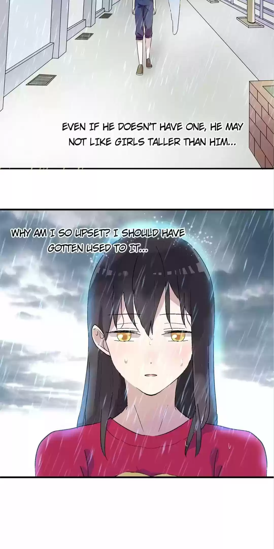 The “Giantess” Wants Love Chapter 5