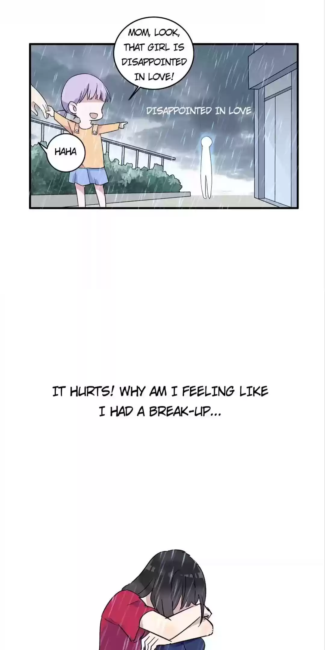 The “Giantess” Wants Love Chapter 5