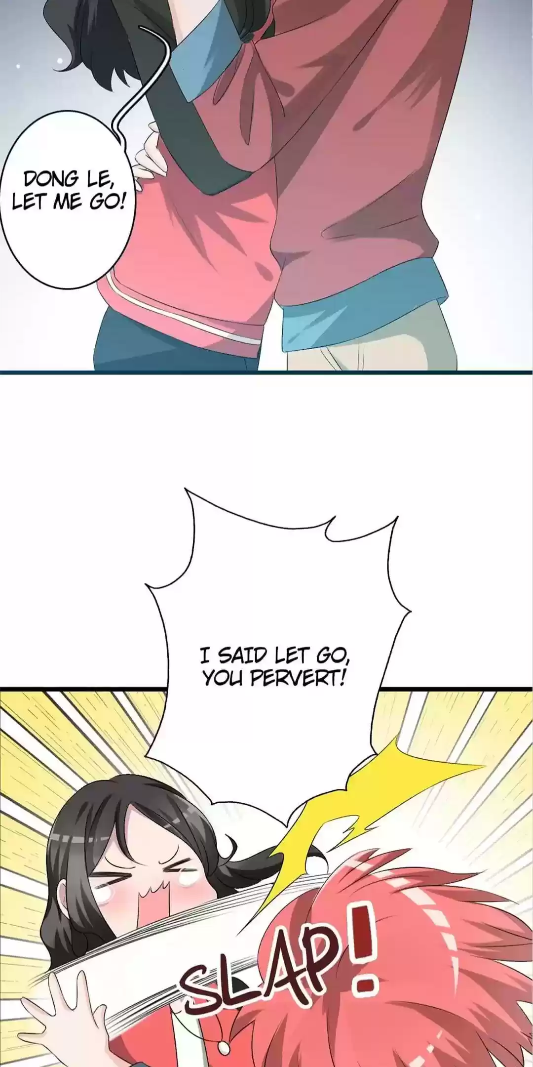 The “Giantess” Wants Love Chapter 50