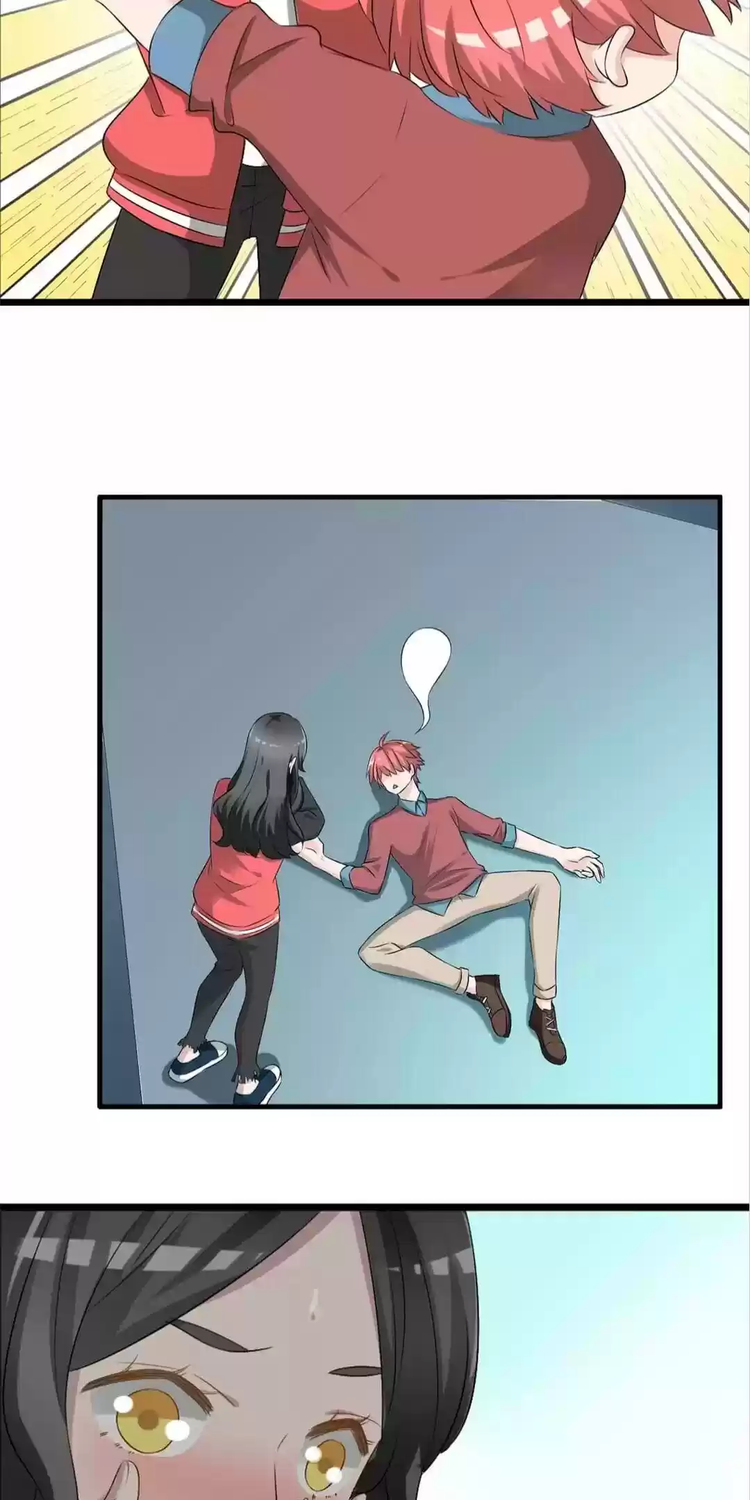 The “Giantess” Wants Love Chapter 50