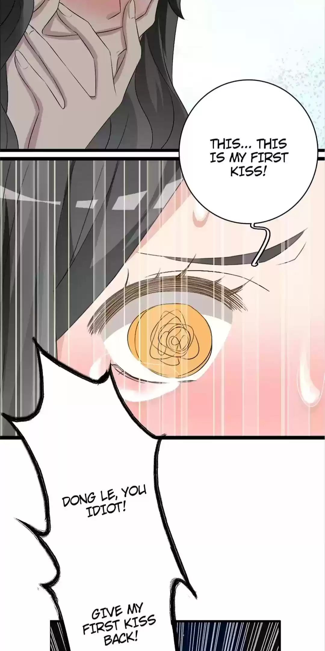 The “Giantess” Wants Love Chapter 50