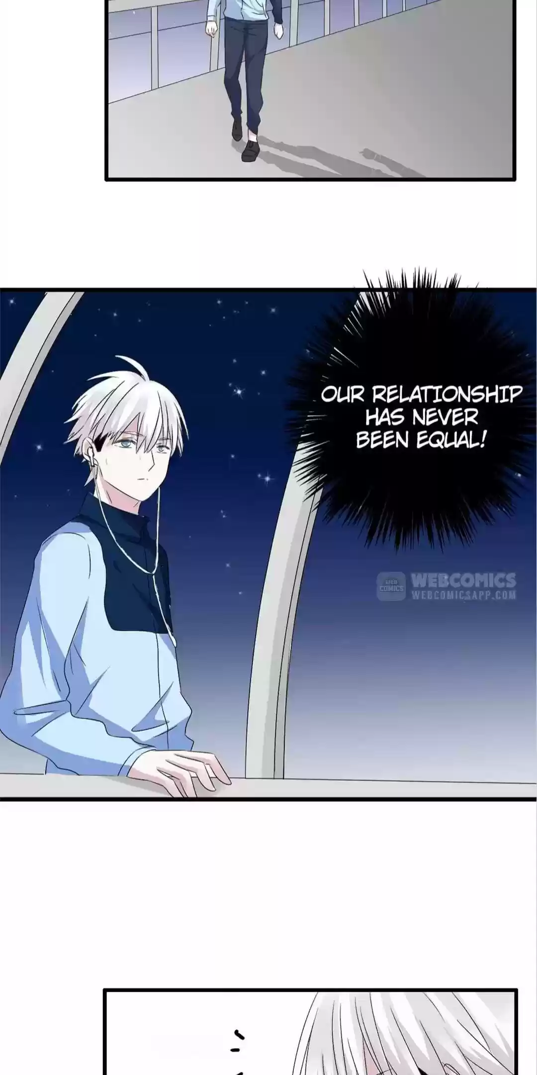 The “Giantess” Wants Love Chapter 50