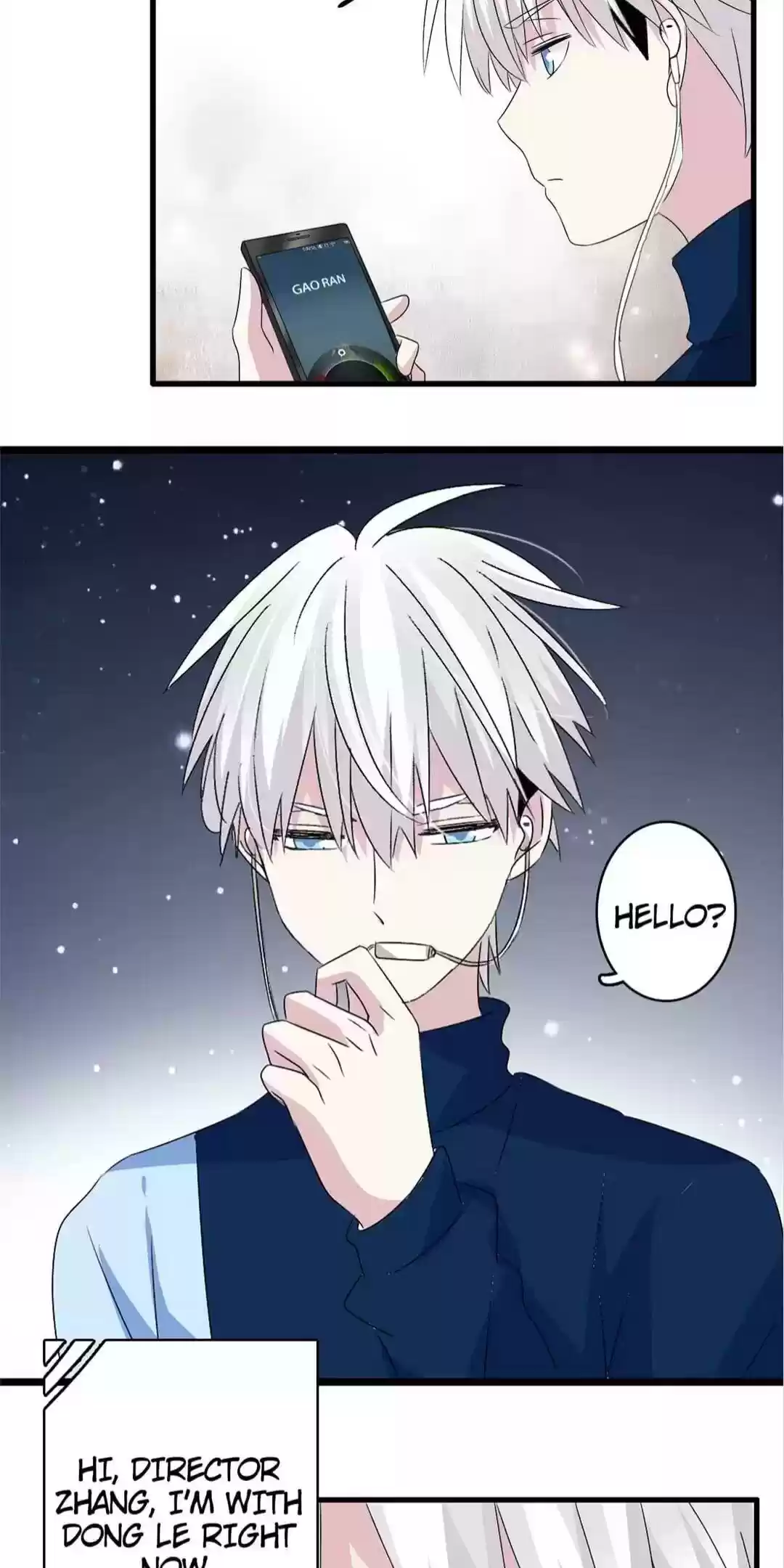 The “Giantess” Wants Love Chapter 50