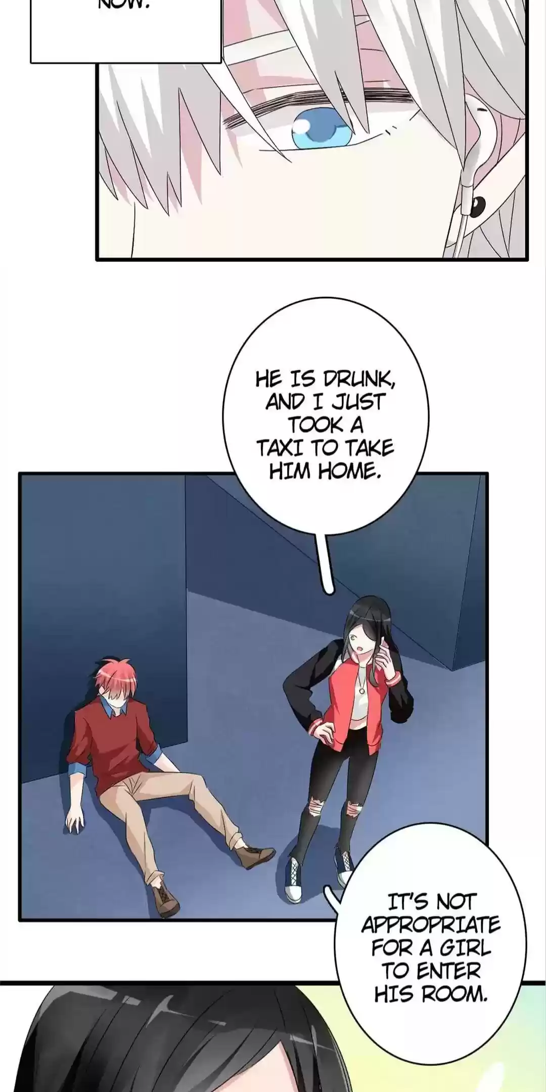 The “Giantess” Wants Love Chapter 50