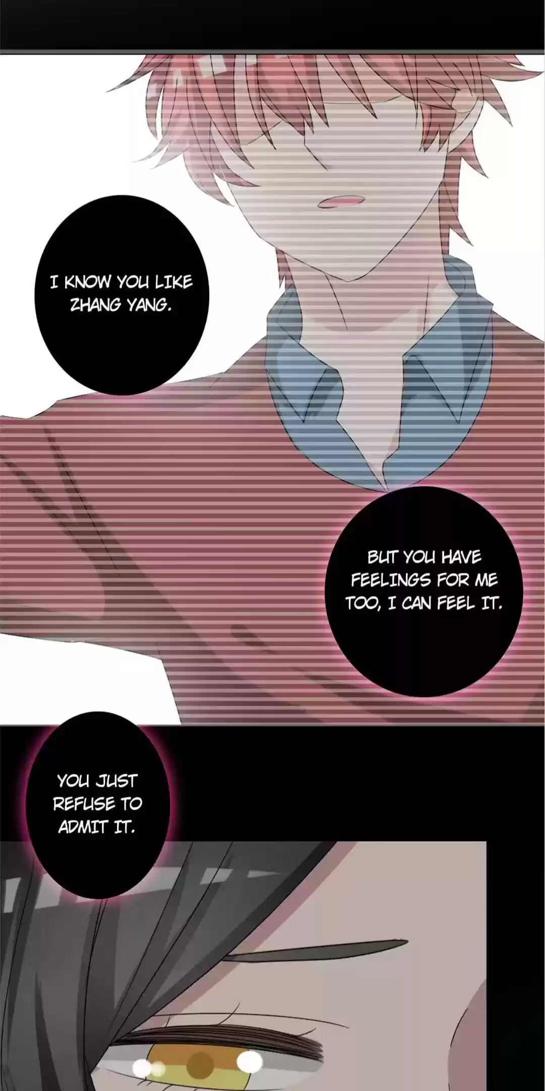 The “Giantess” Wants Love Chapter 50