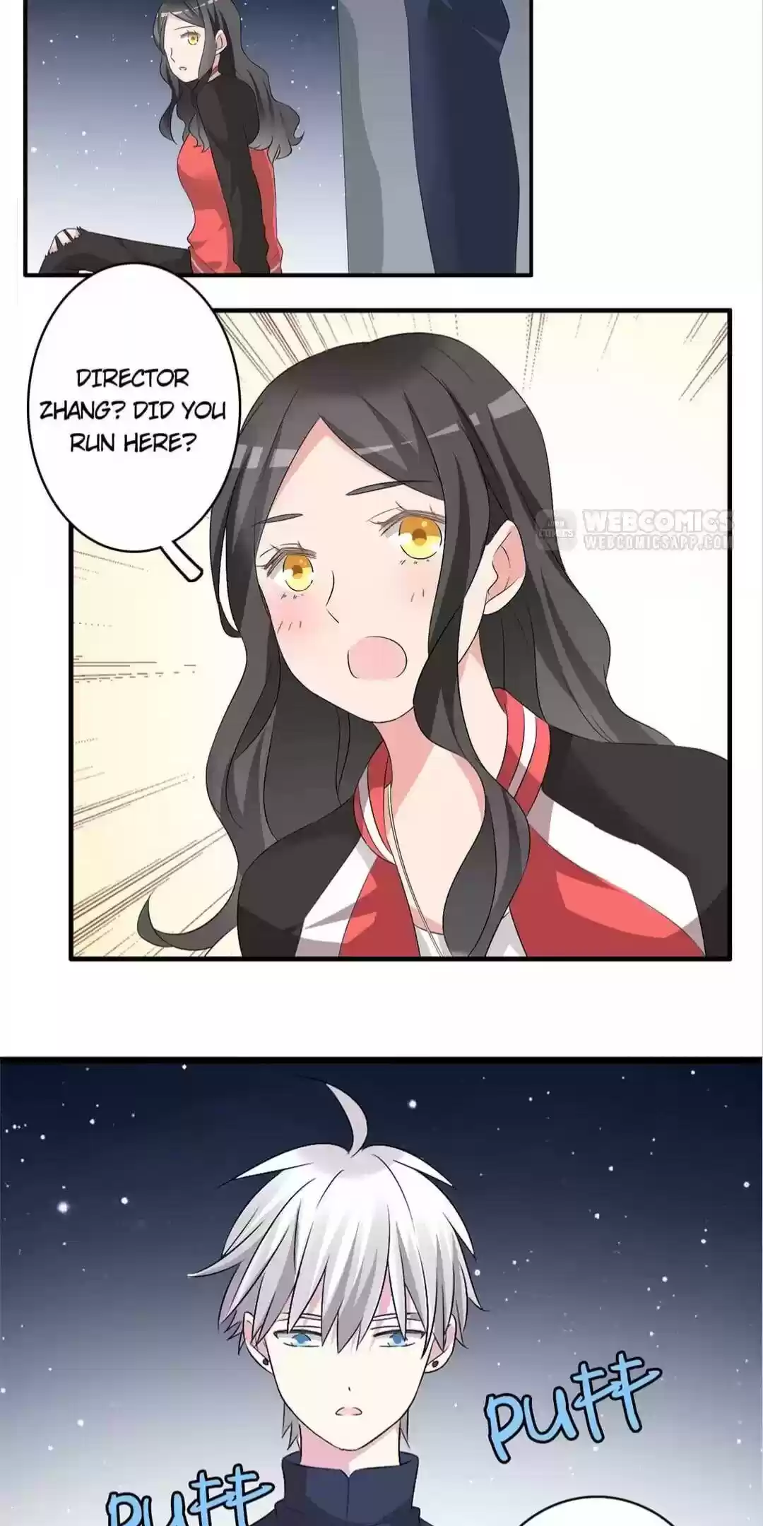 The “Giantess” Wants Love Chapter 50