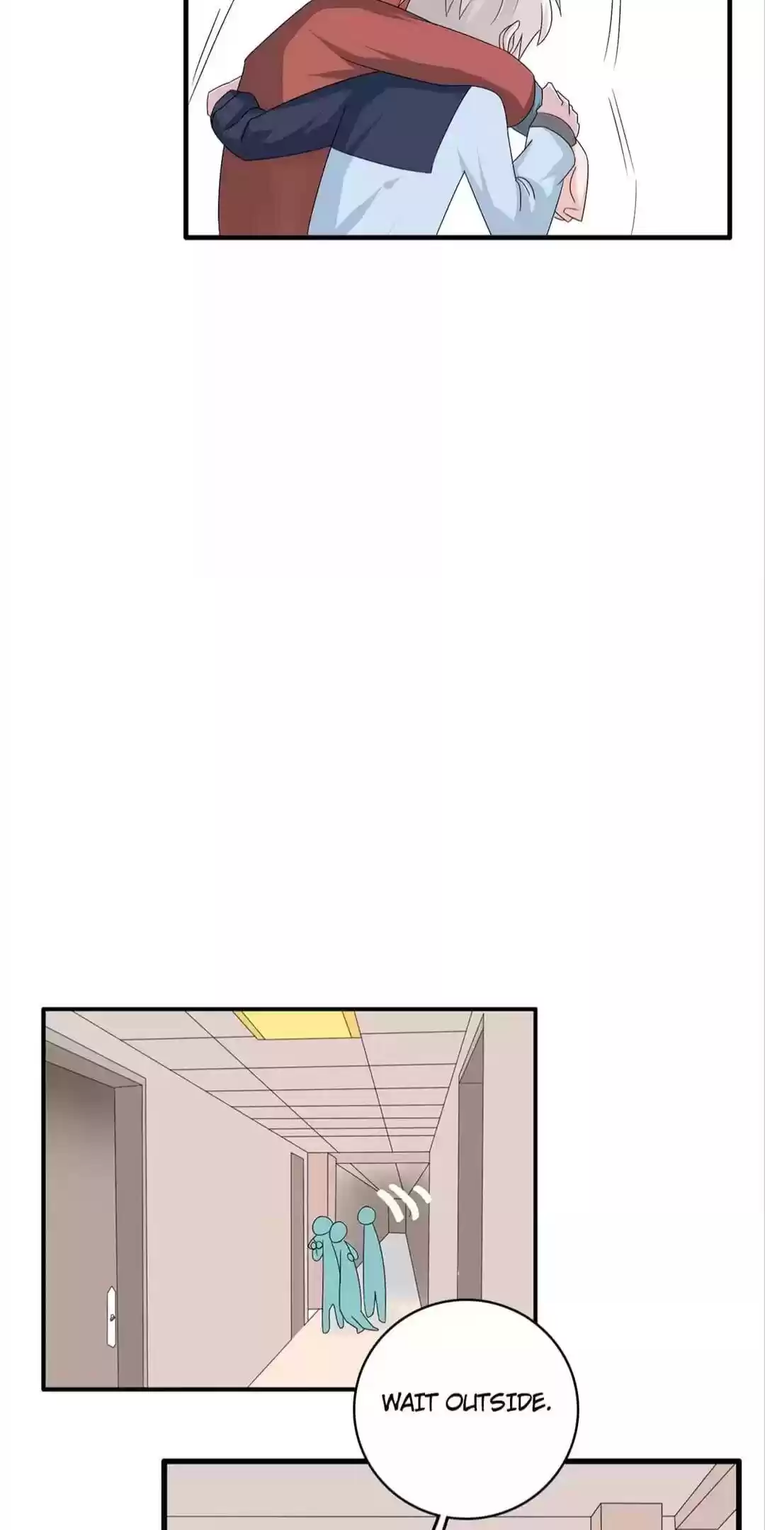 The “Giantess” Wants Love Chapter 50