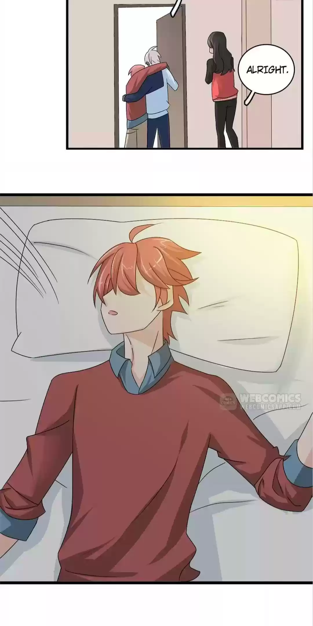 The “Giantess” Wants Love Chapter 50