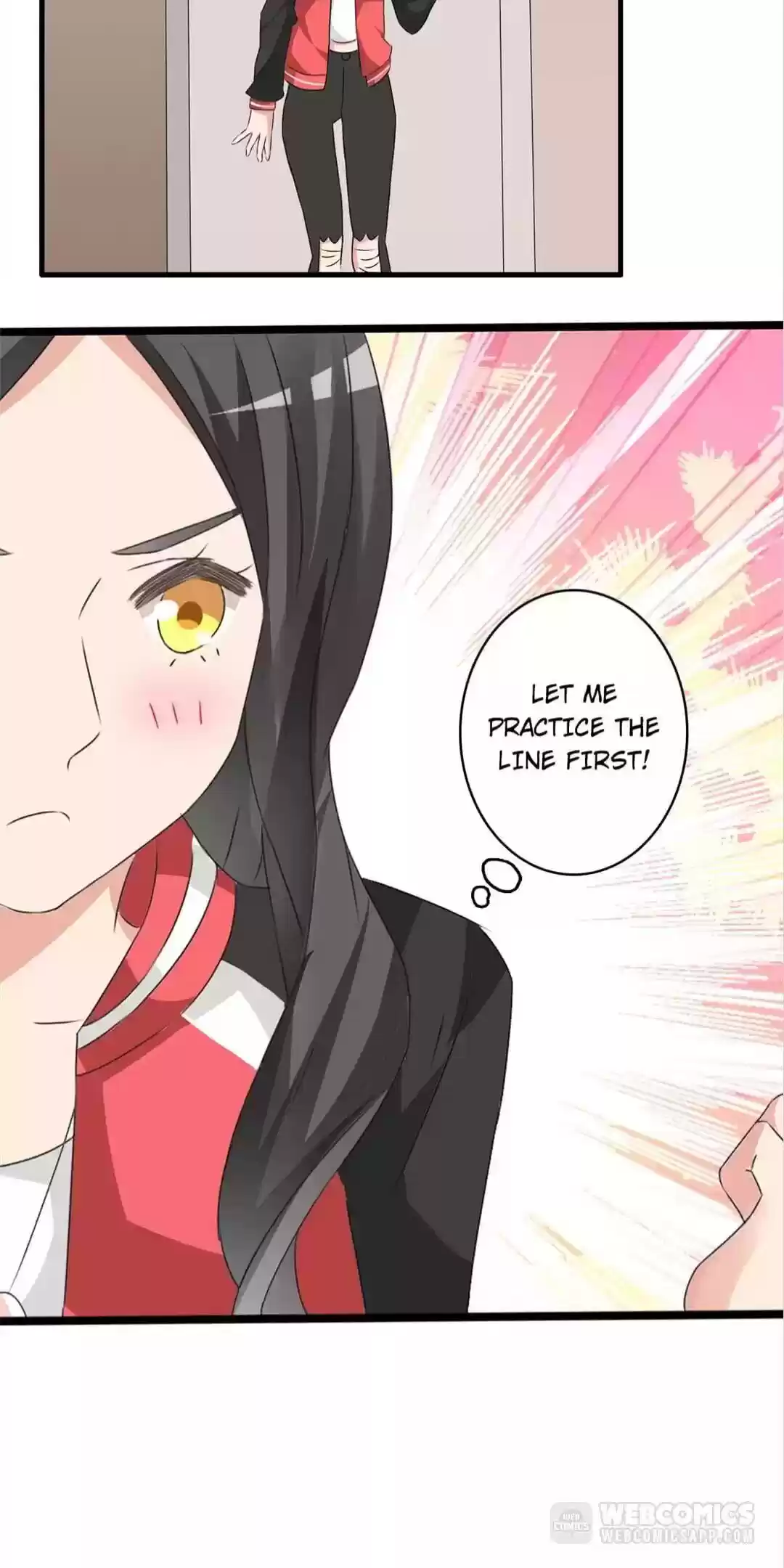 The “Giantess” Wants Love Chapter 50